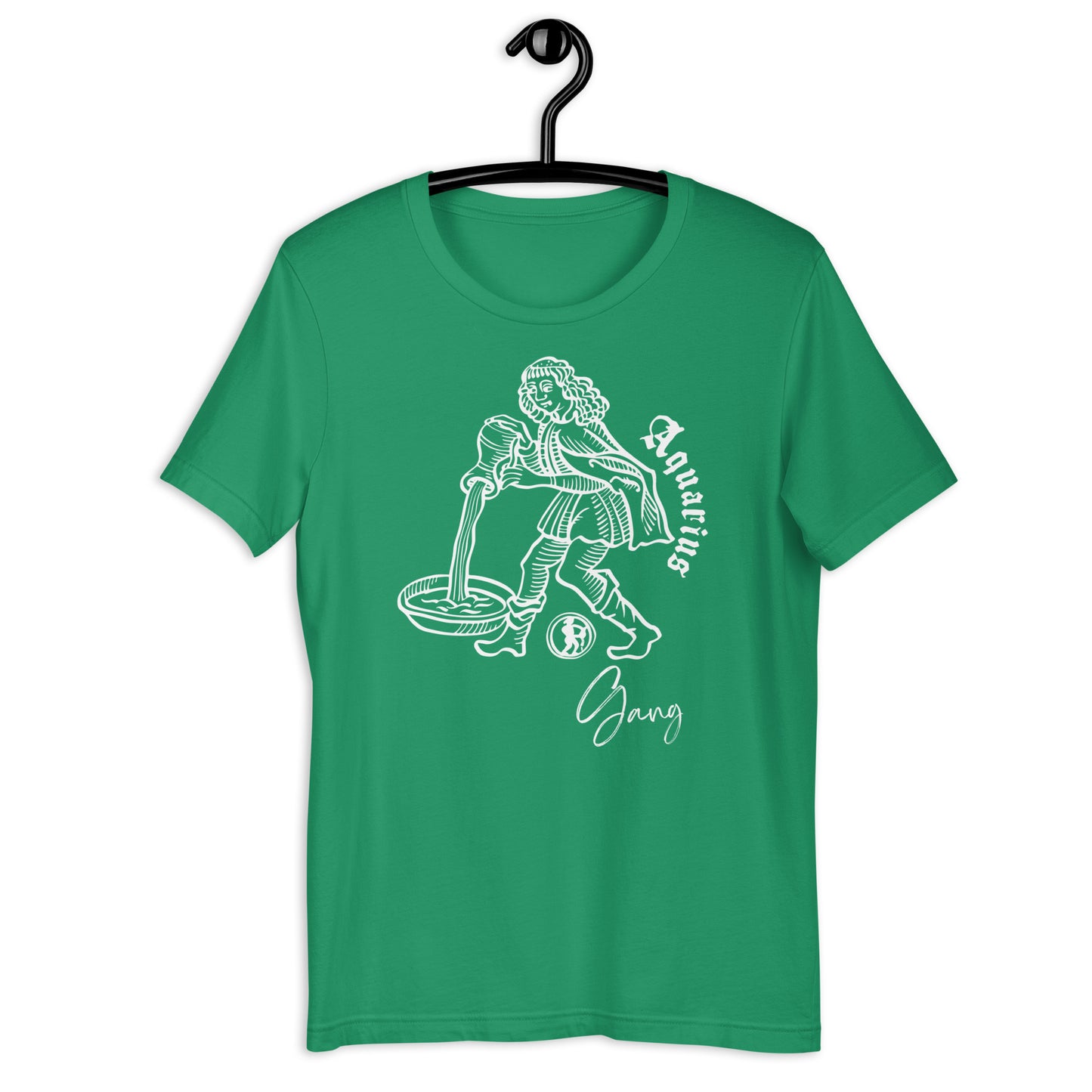 Aquarius Gang- Tee