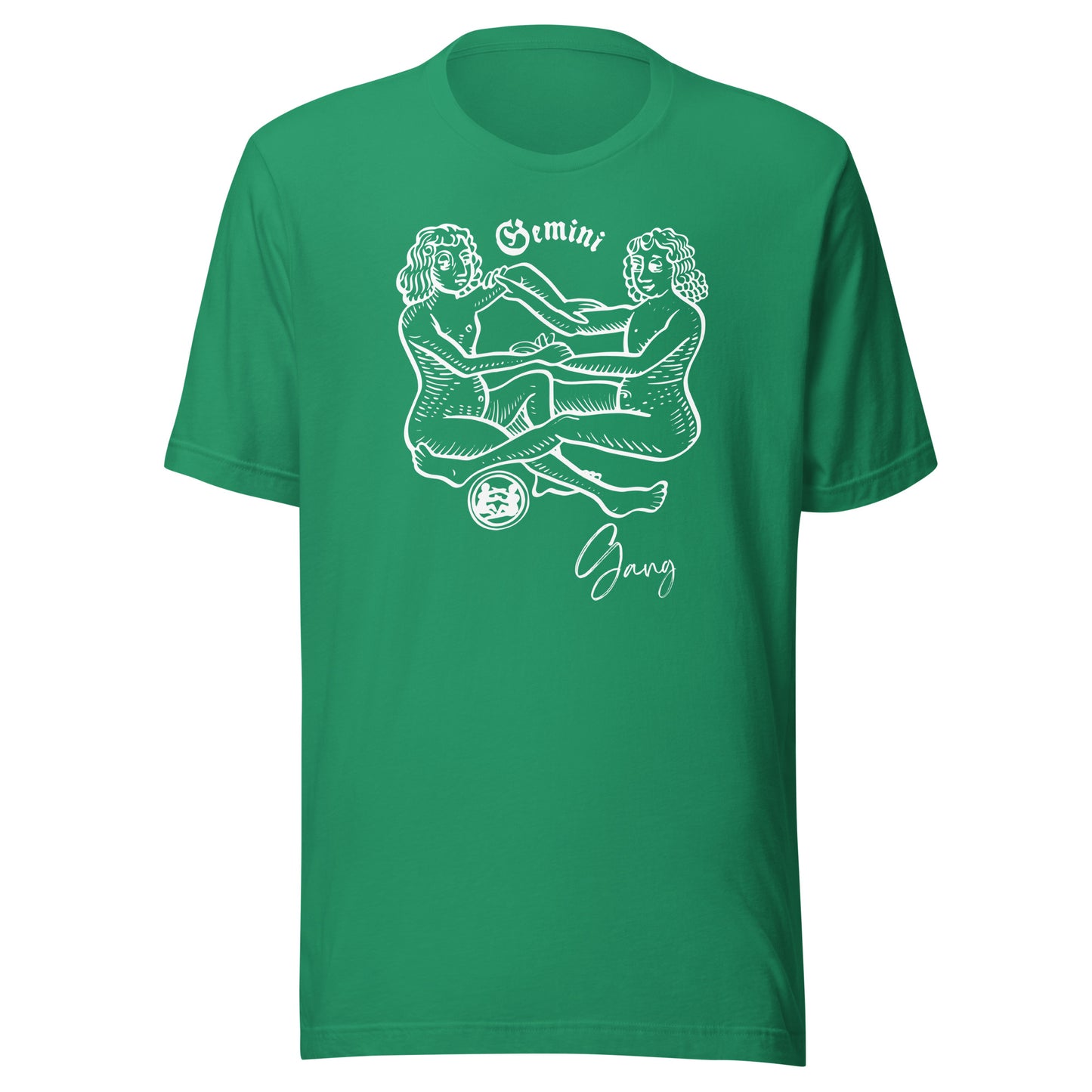 Gemini Gang- Tee