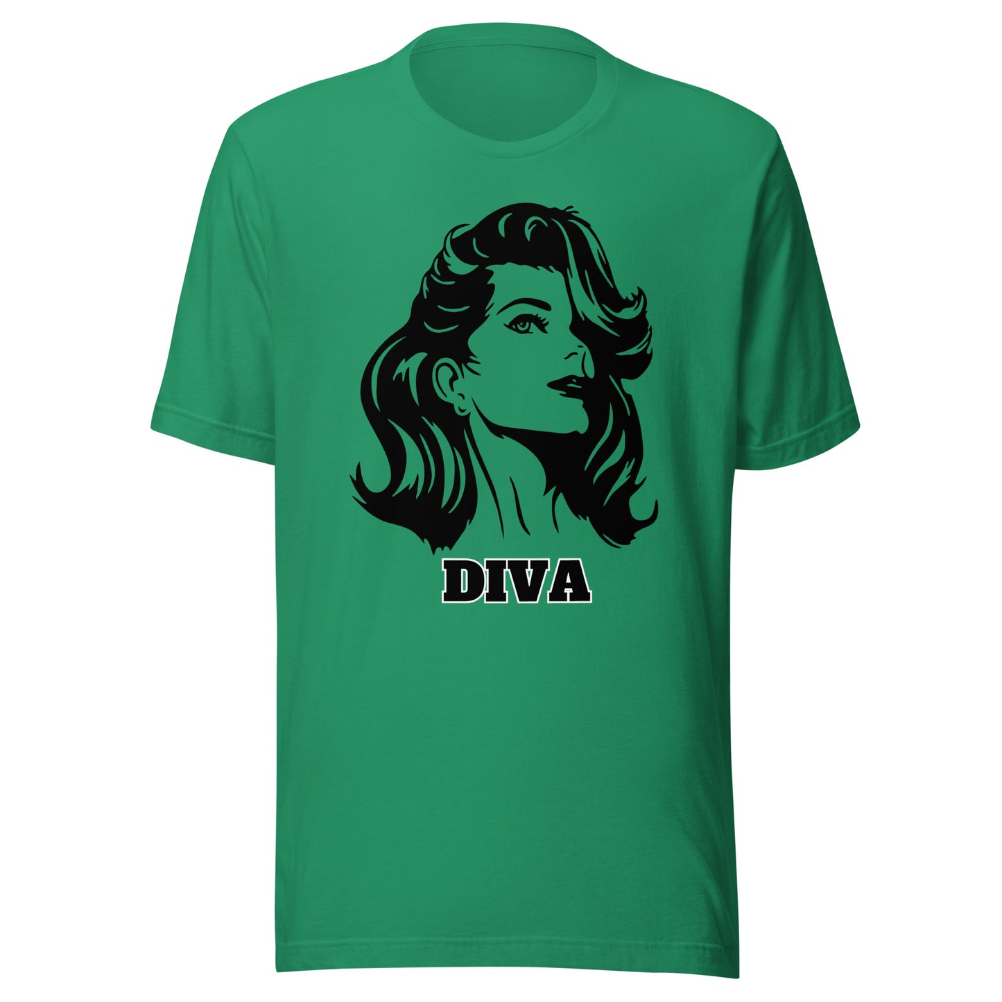 Diva- Tee