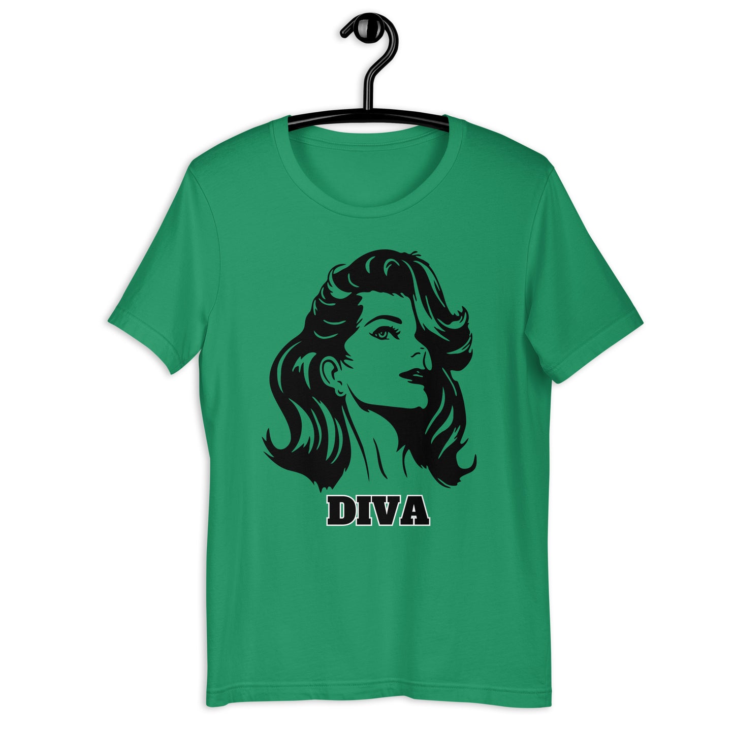 Diva- Tee