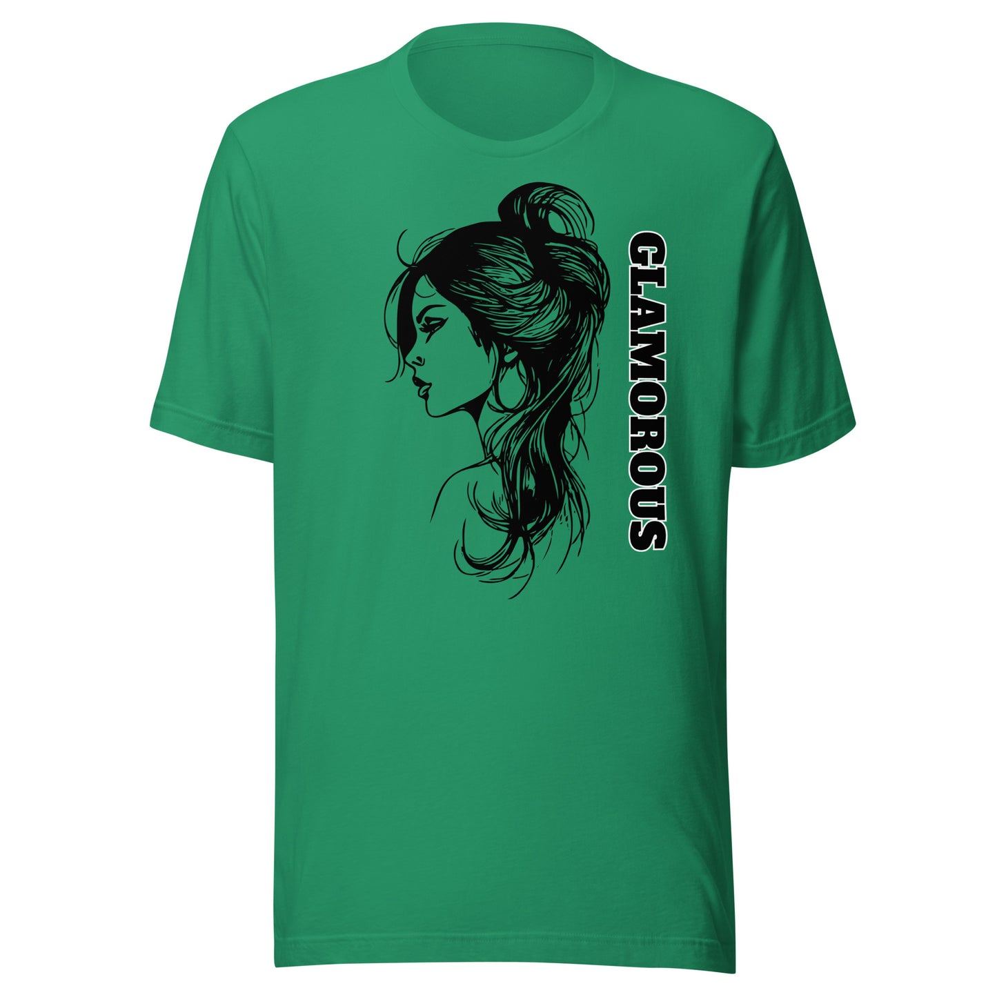 Glamorous- Tee