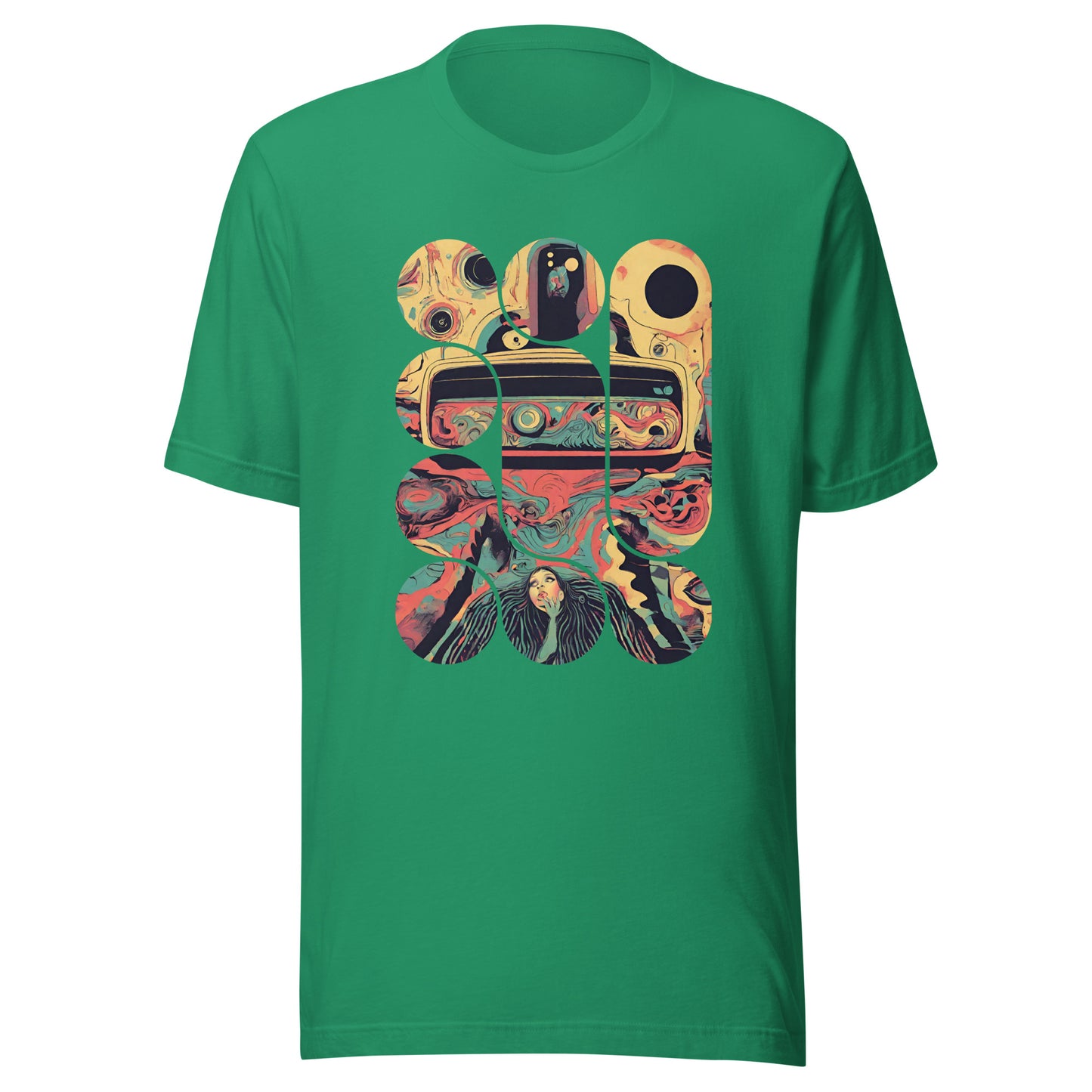 Flair- Tee