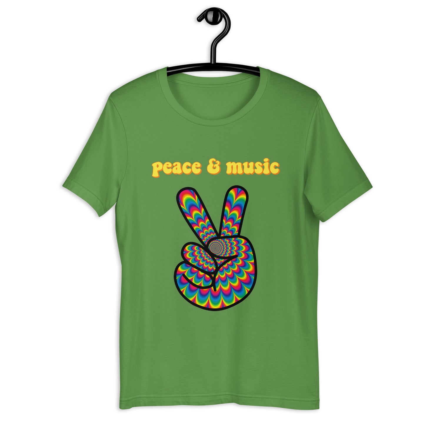 Peace & Music- Tee