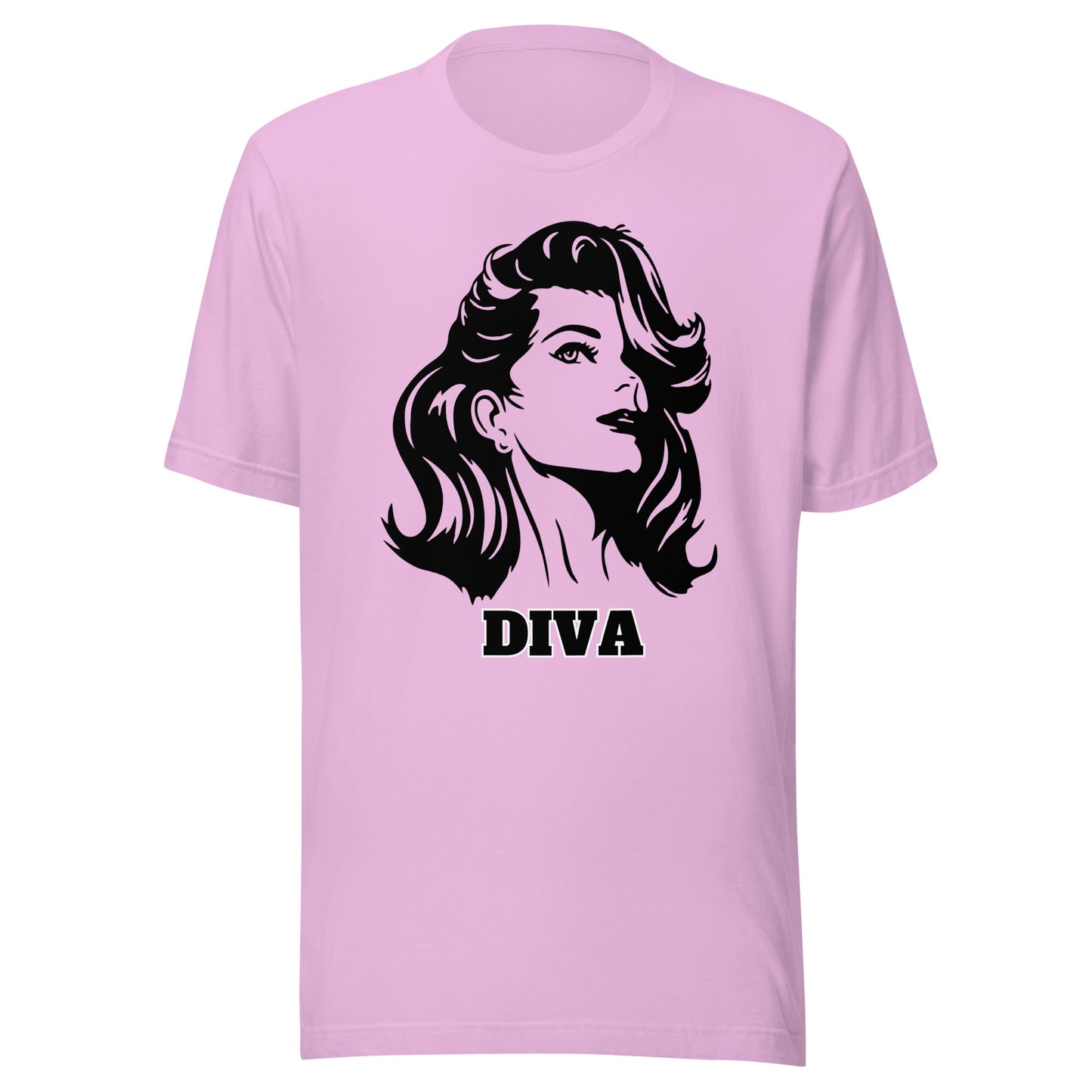 Diva- Tee