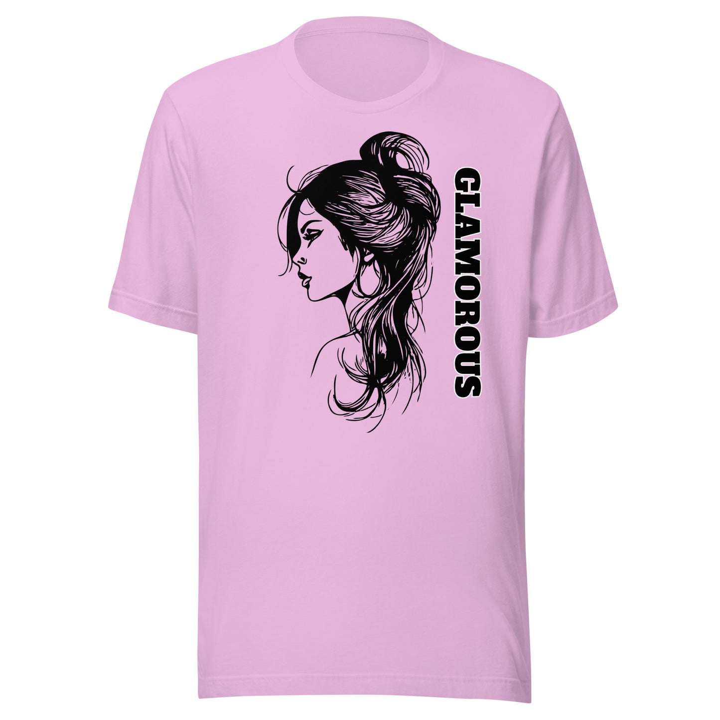 Glamorous- Tee