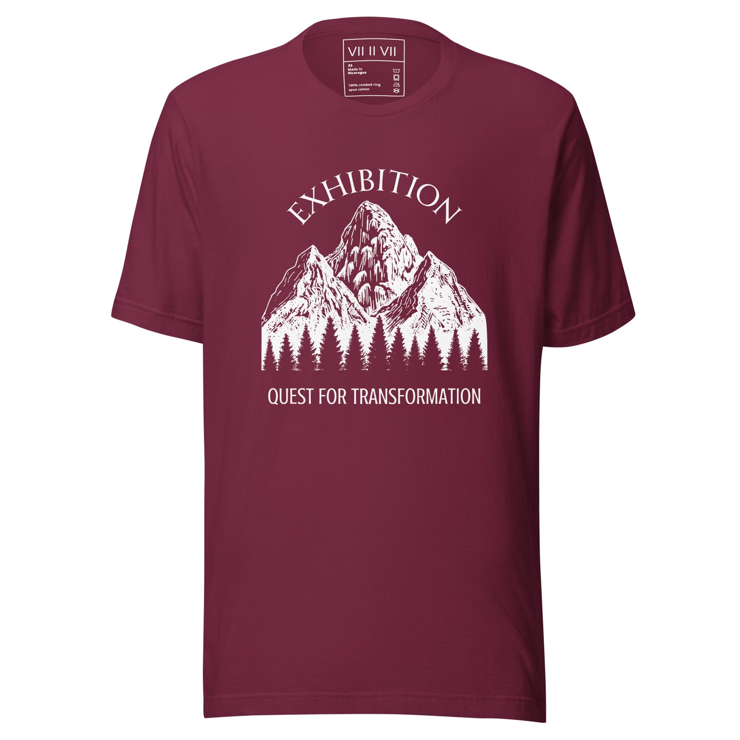 Exhibition- Tee