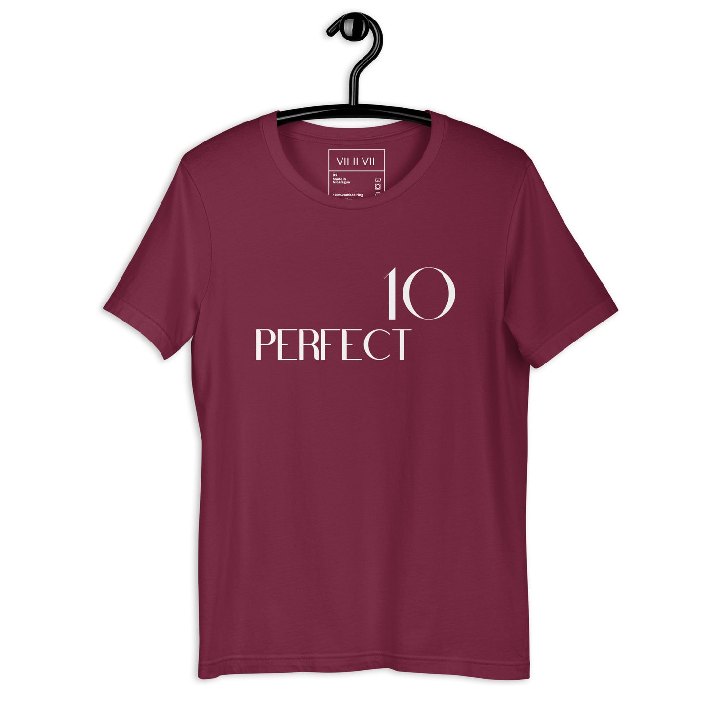 Perfect 10- Tee