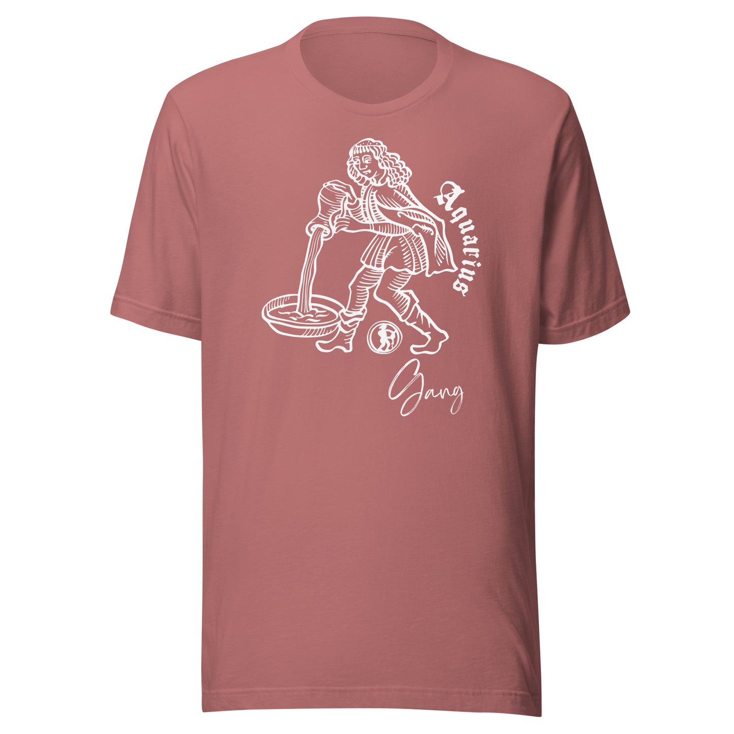Aquarius Gang- Tee