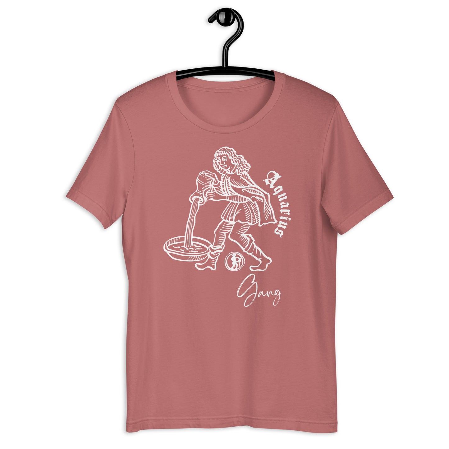 Aquarius Gang- Tee