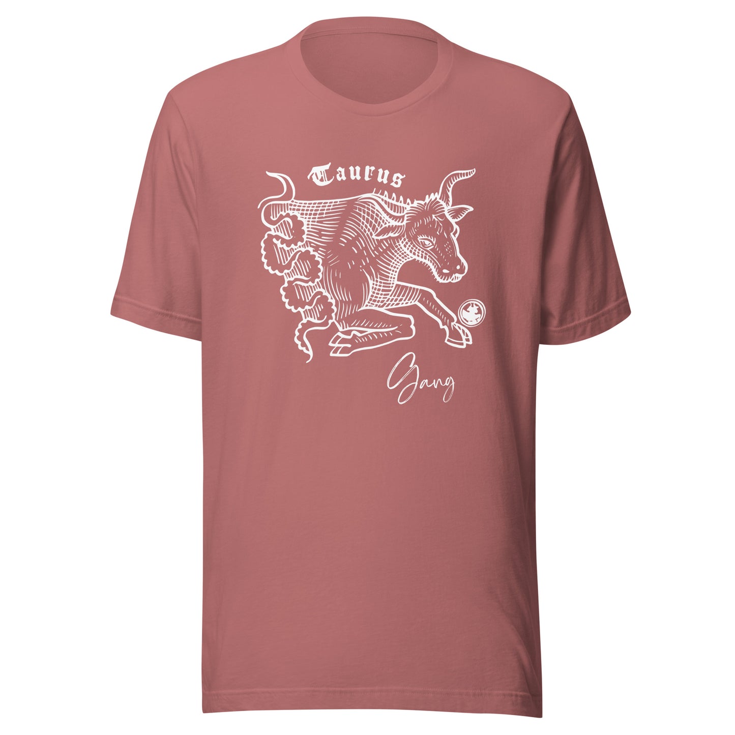 Taurus Gang- Tee