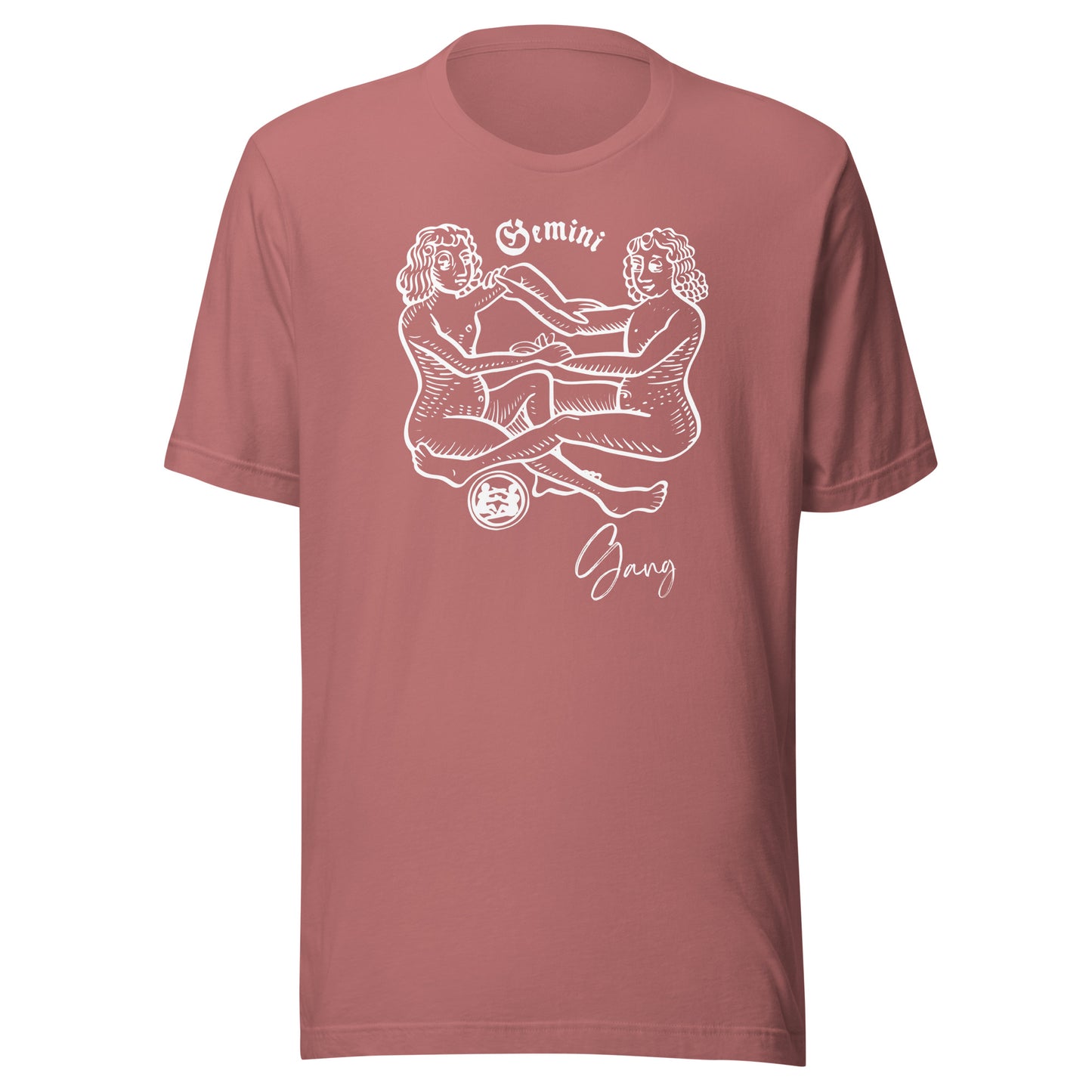 Gemini Gang- Tee