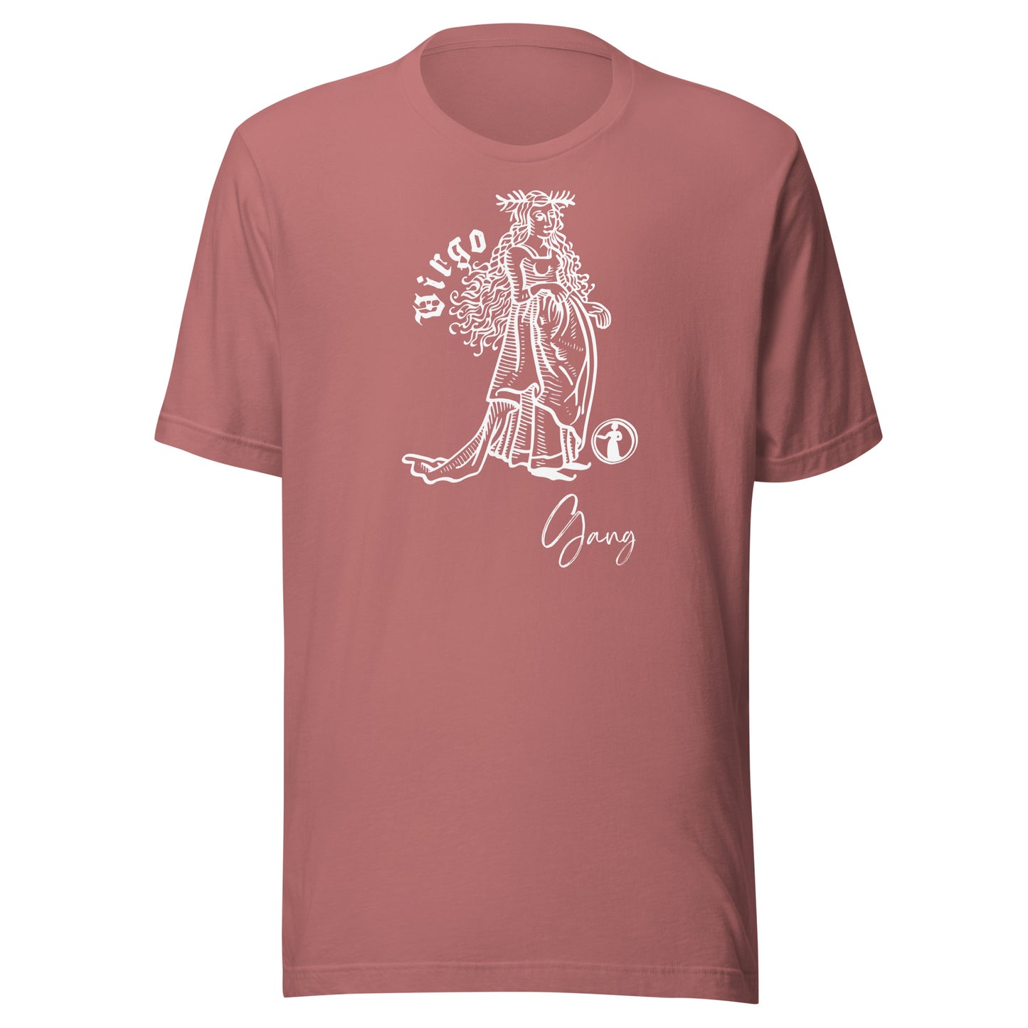 Virgo Gang- Tee