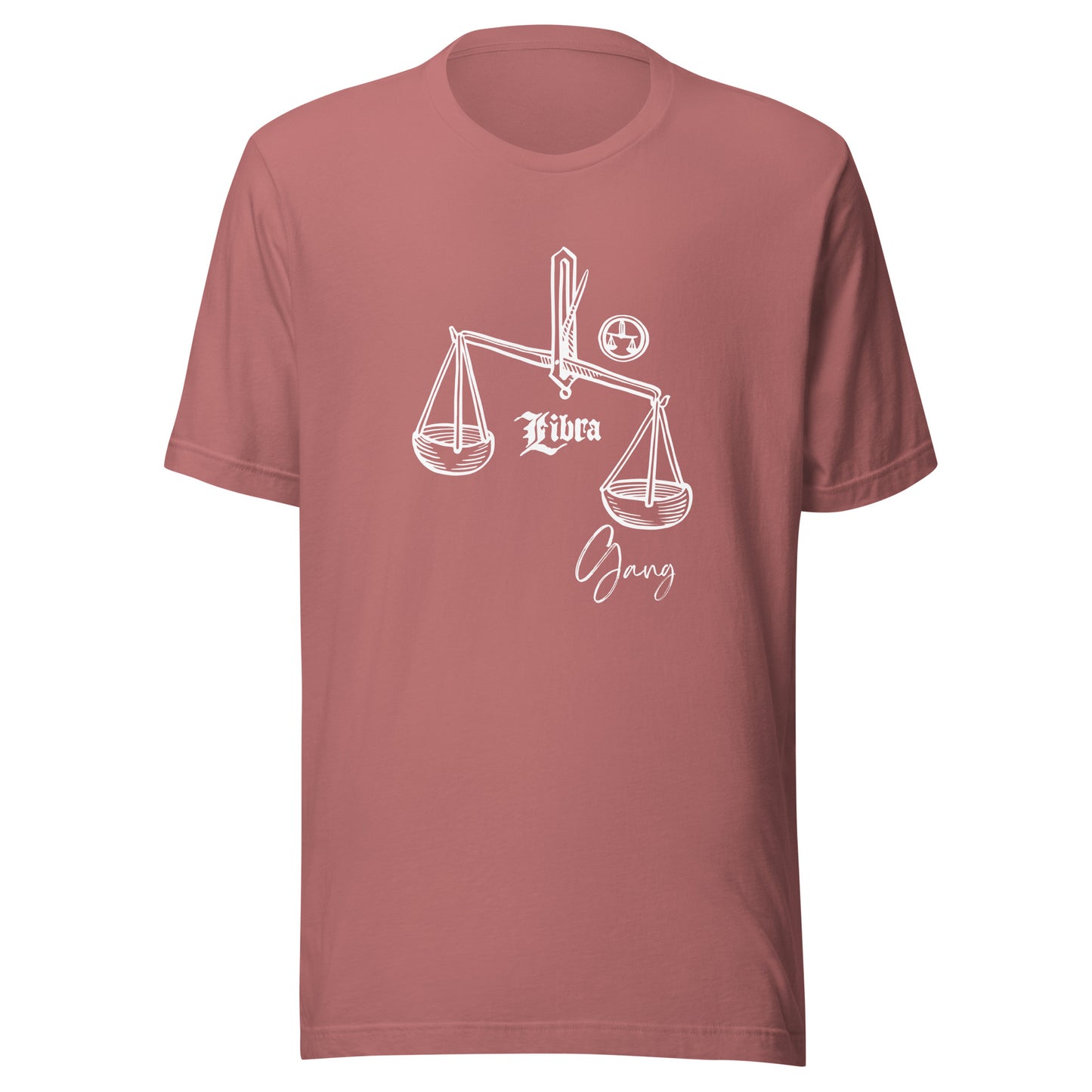 Libra Gang- Tee