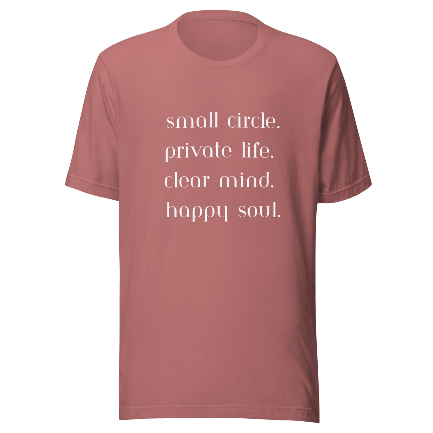 Perfect List- Tee