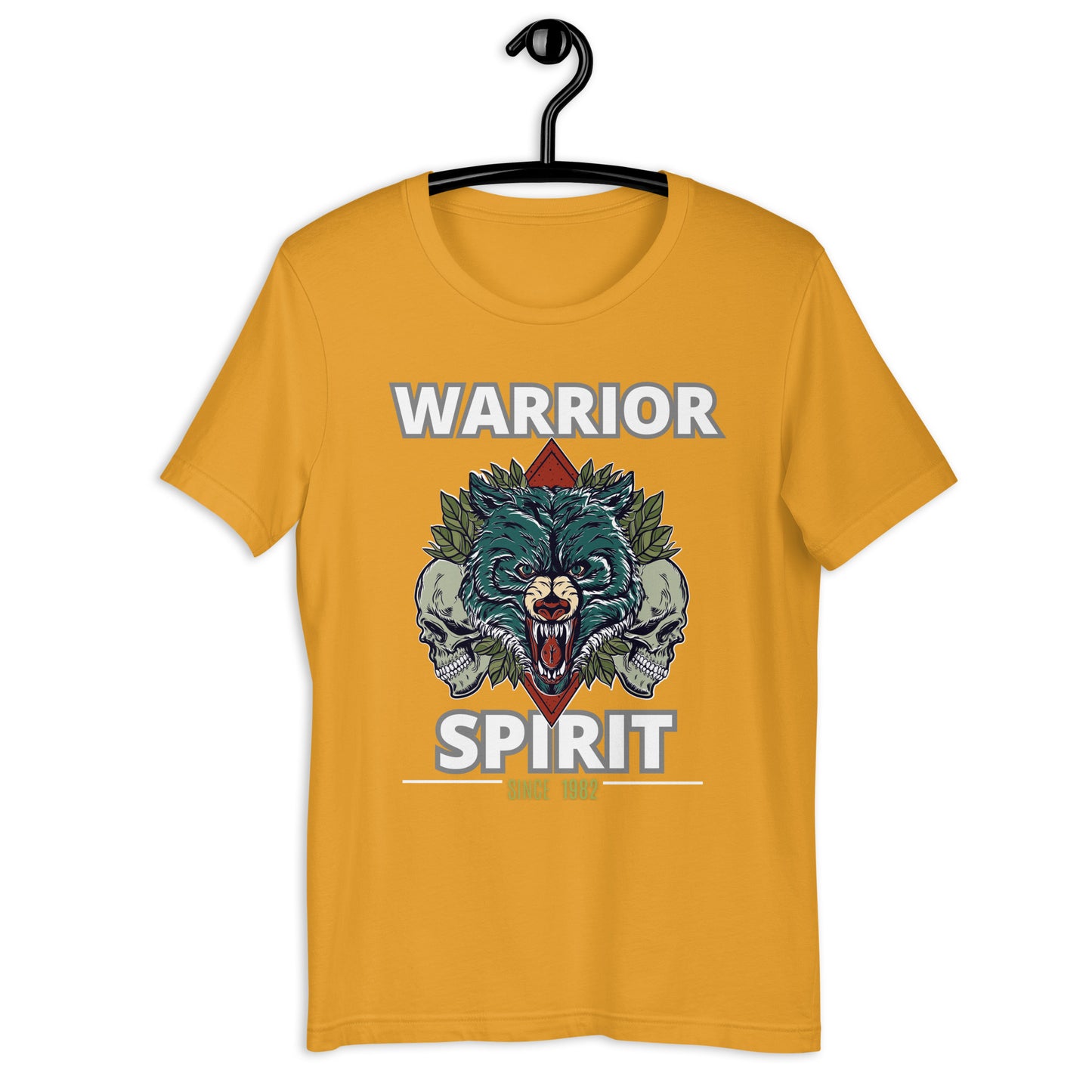 Warrior Spirit- Tee