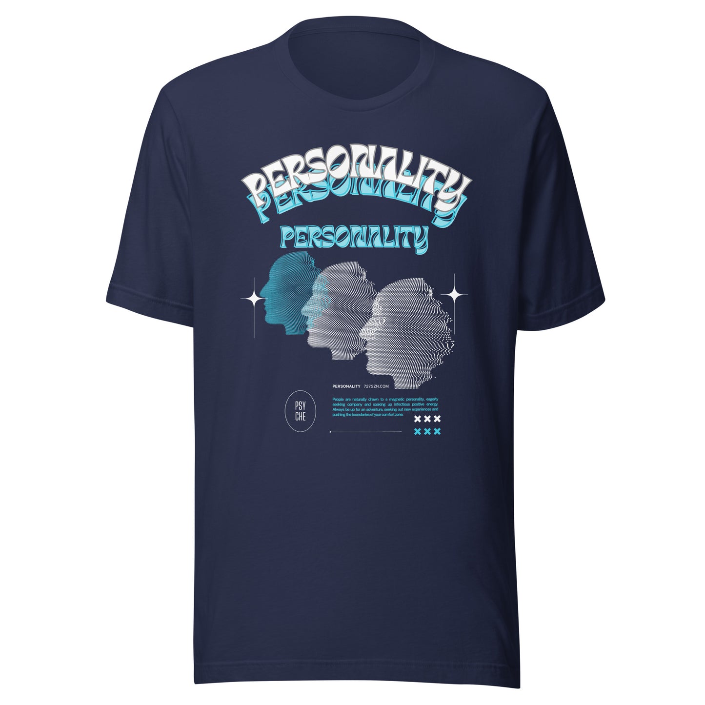 Personality- Tee