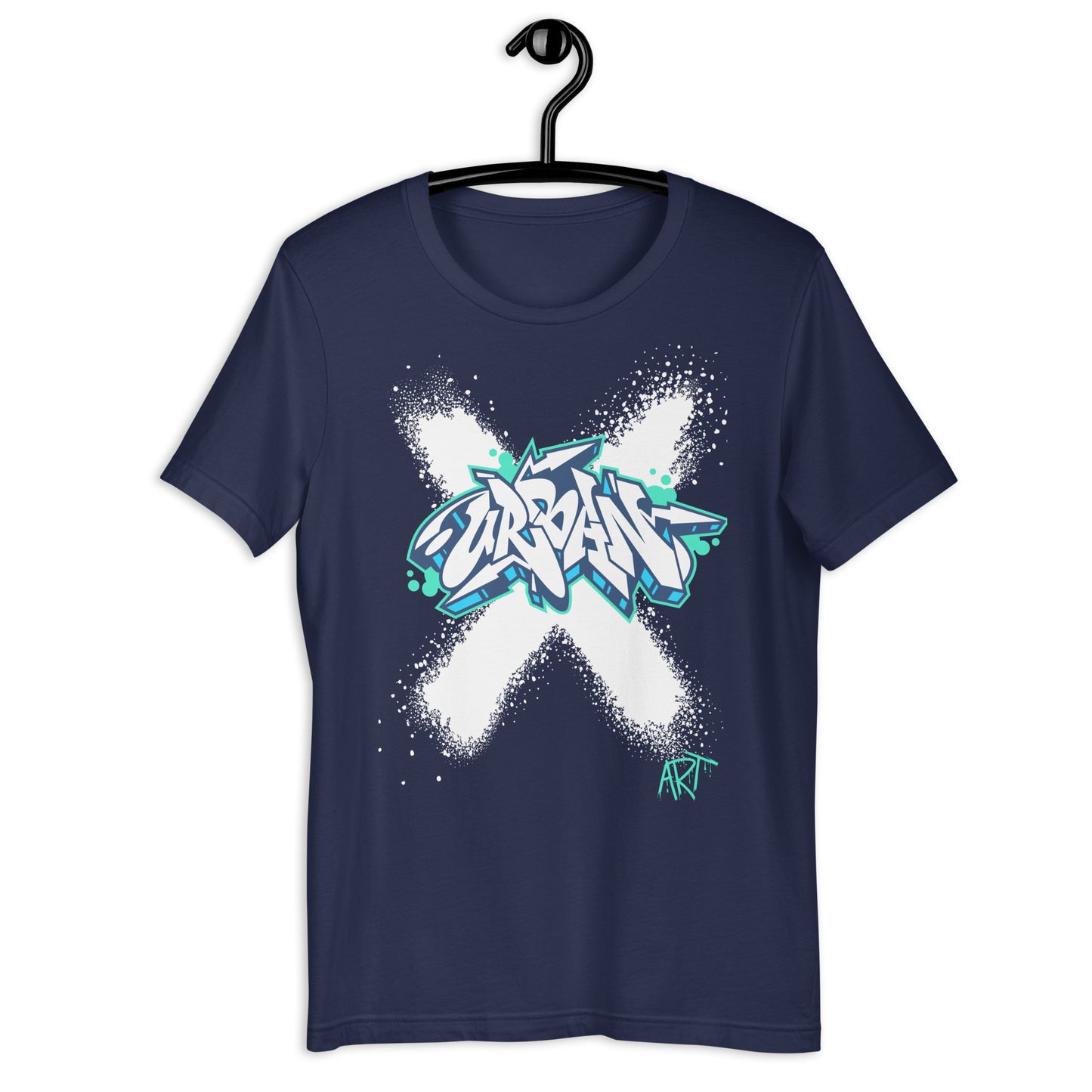 Urban Art- Tee