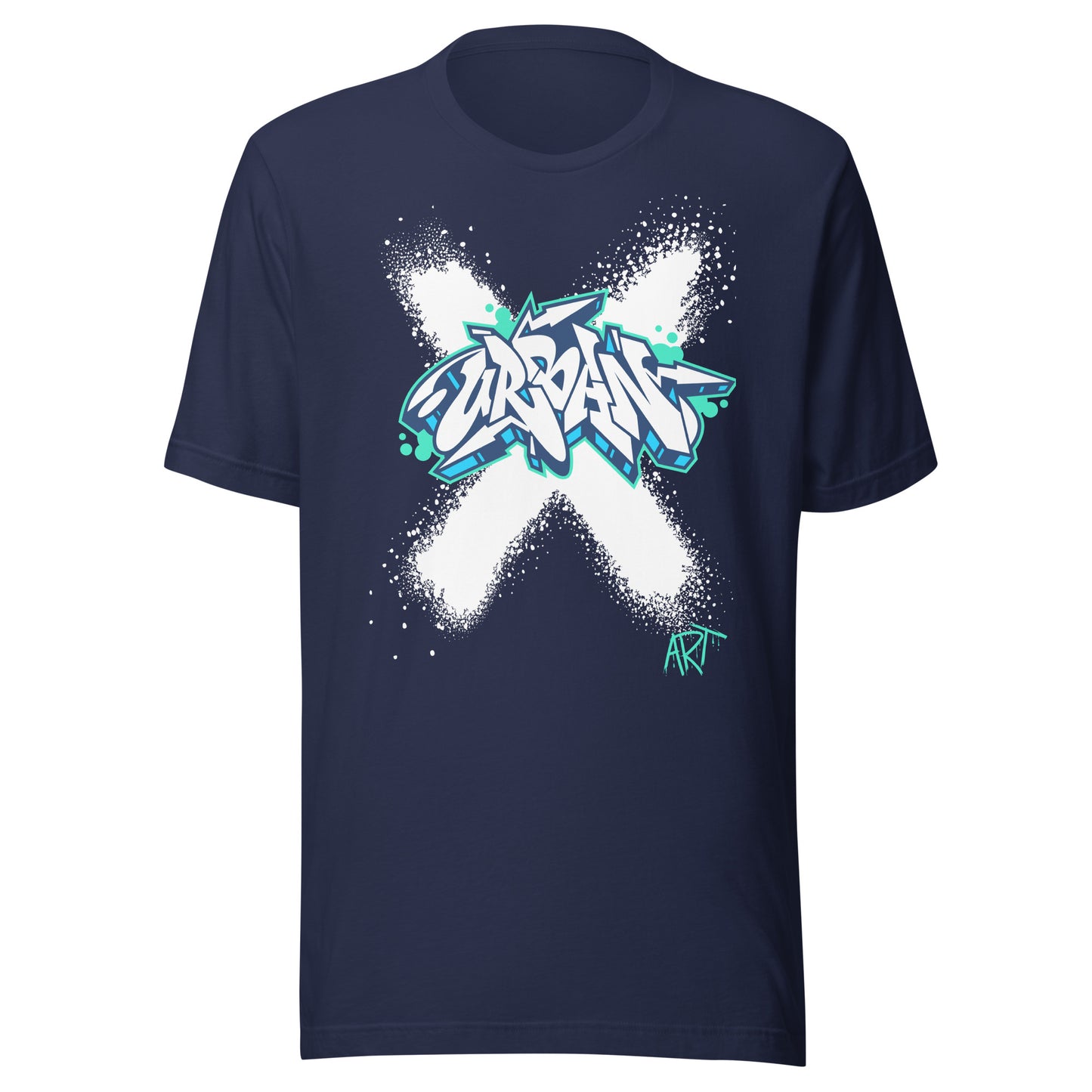 Urban Art- Tee