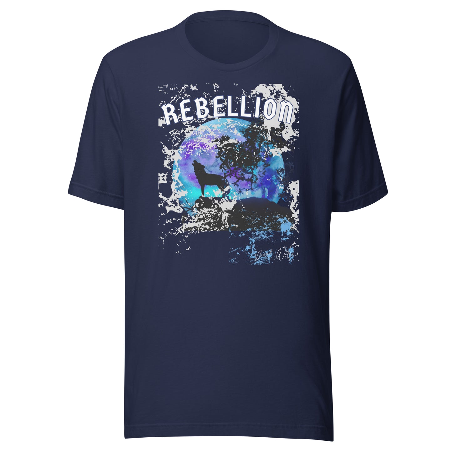 Rebellion- Tee