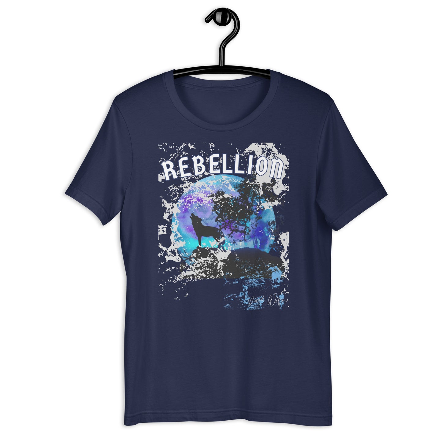 Rebellion- Tee