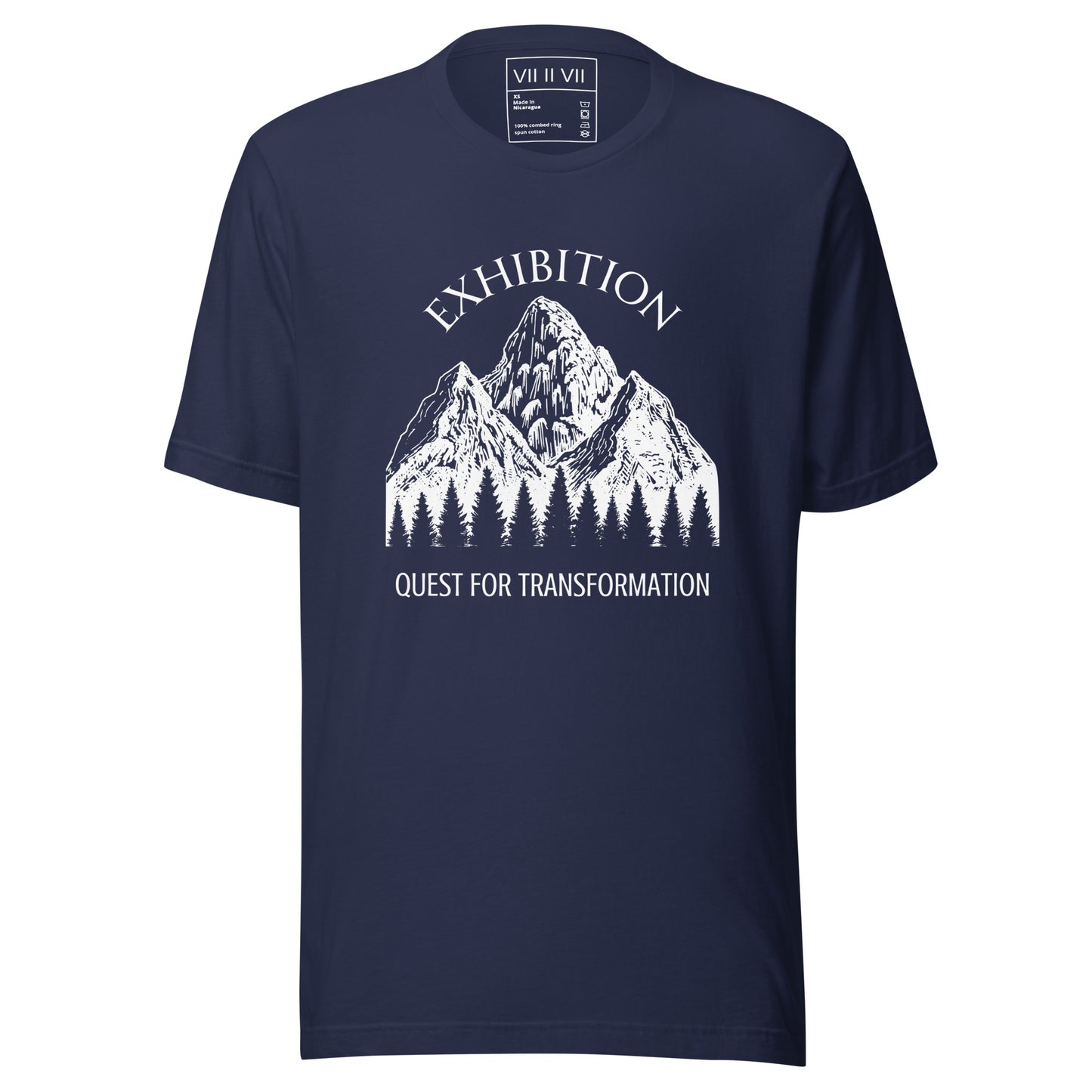 Exhibition- Tee