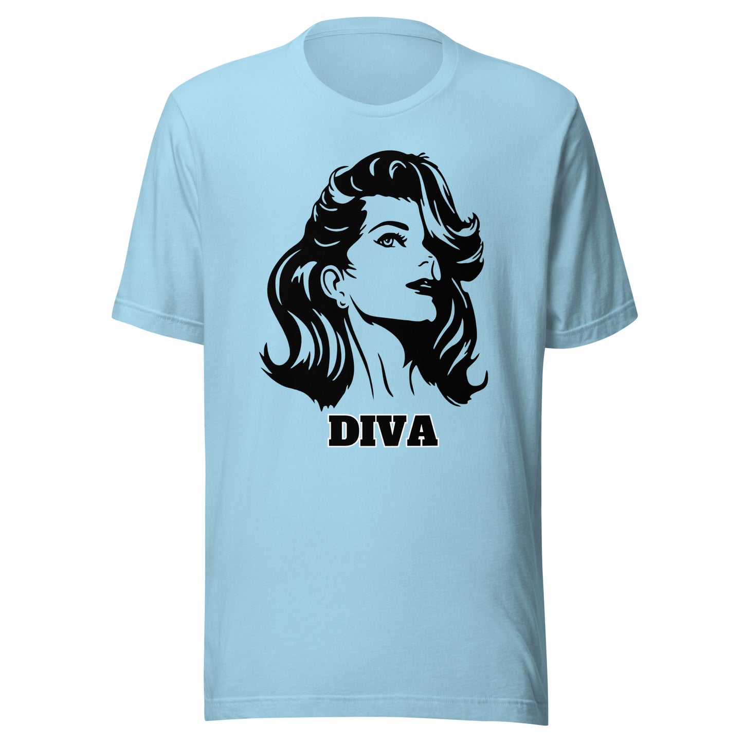 Diva- Tee