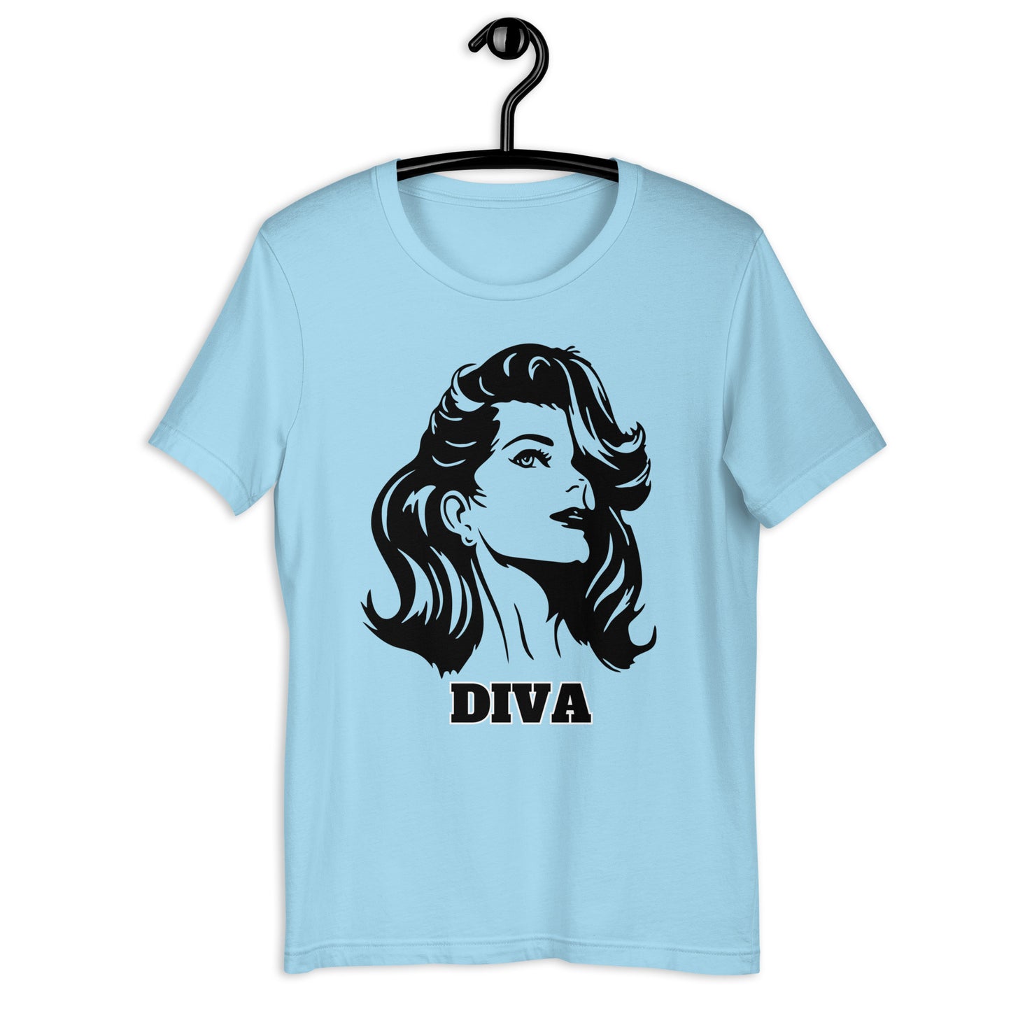 Diva- Tee