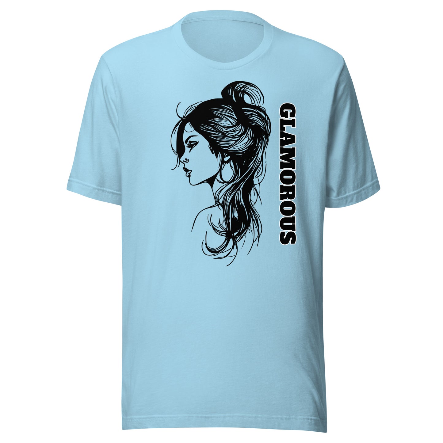 Glamorous- Tee