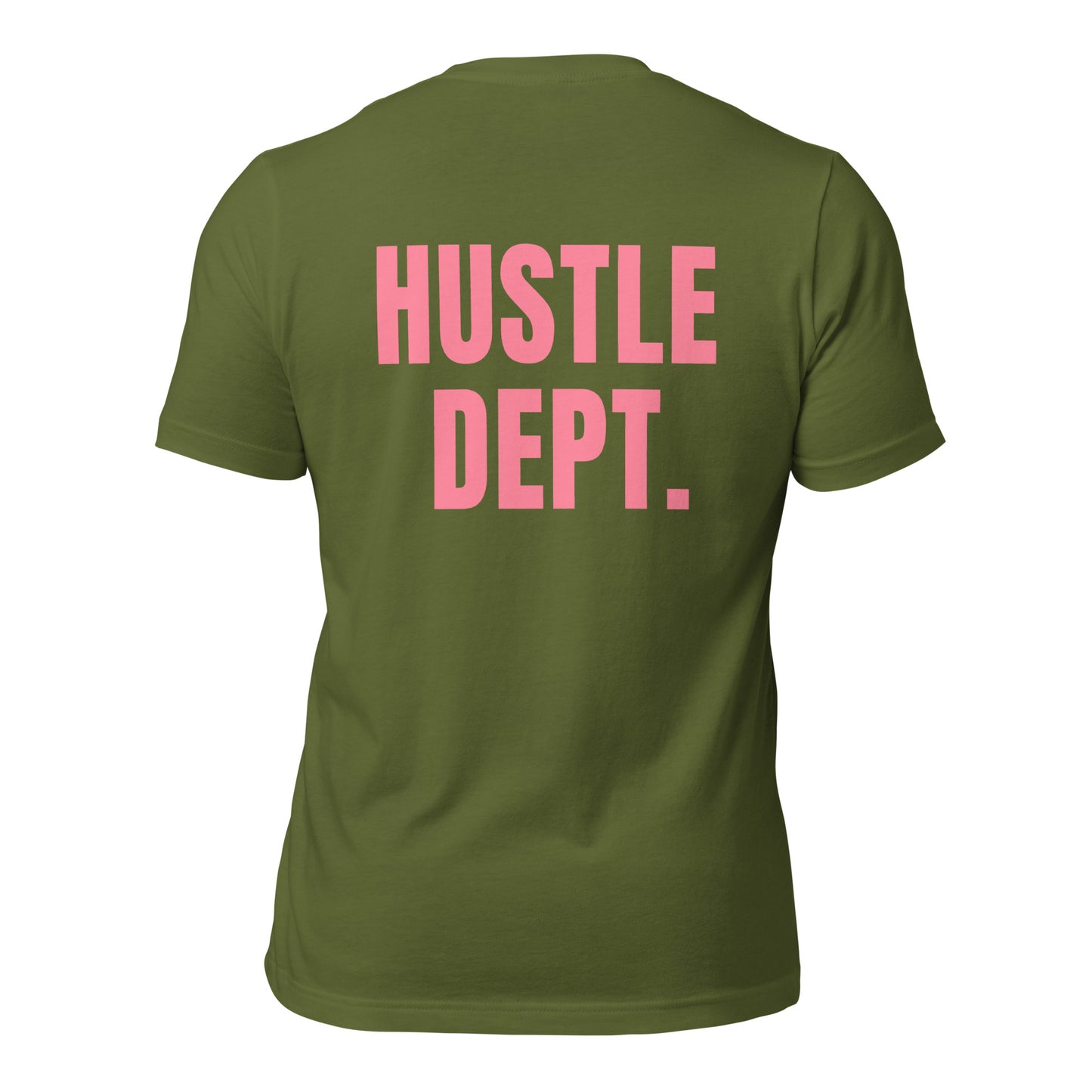 Hustle Dept.- Tee