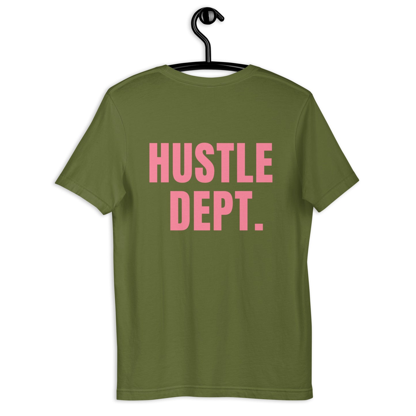 Hustle Dept.- Tee