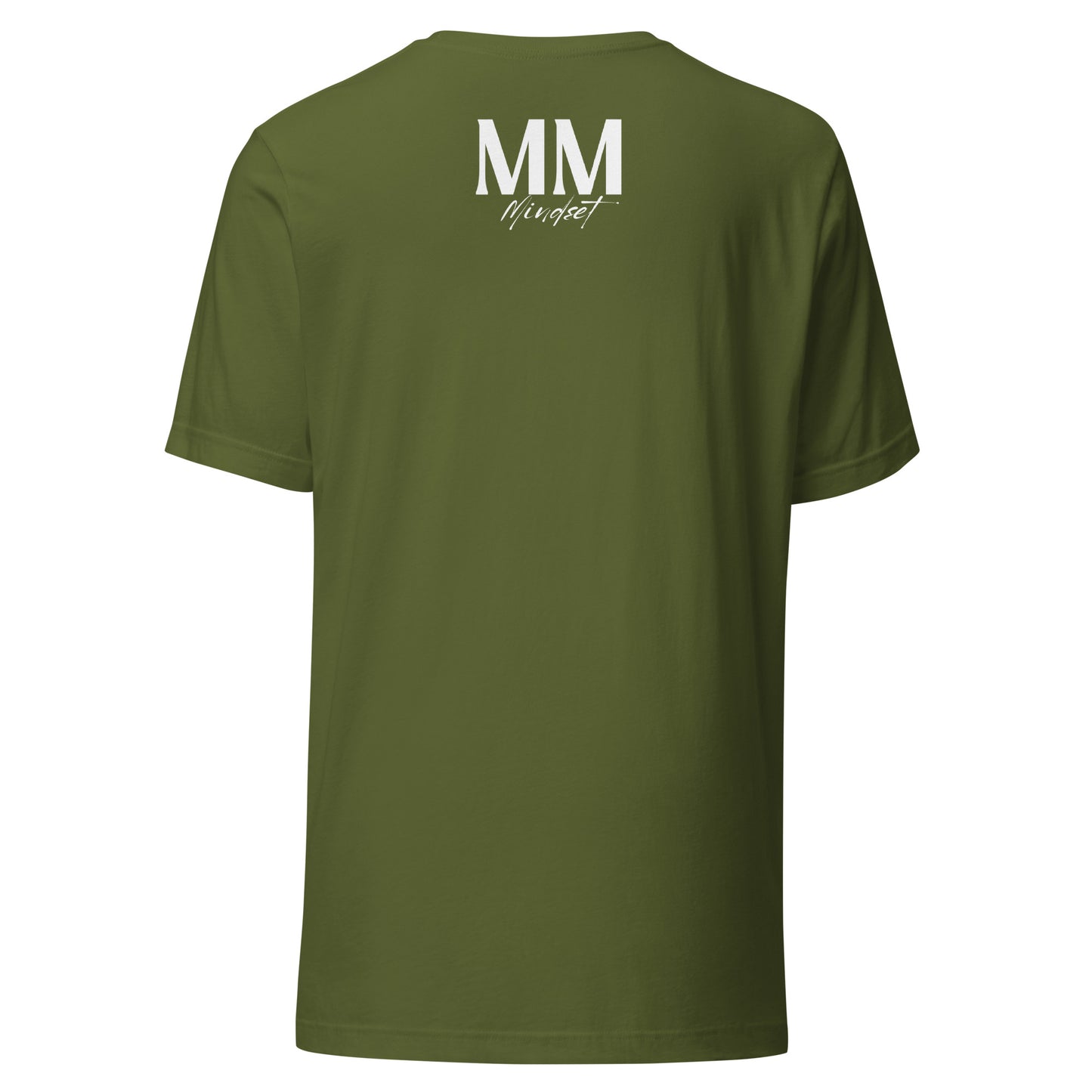 Militant Mindset- Tee