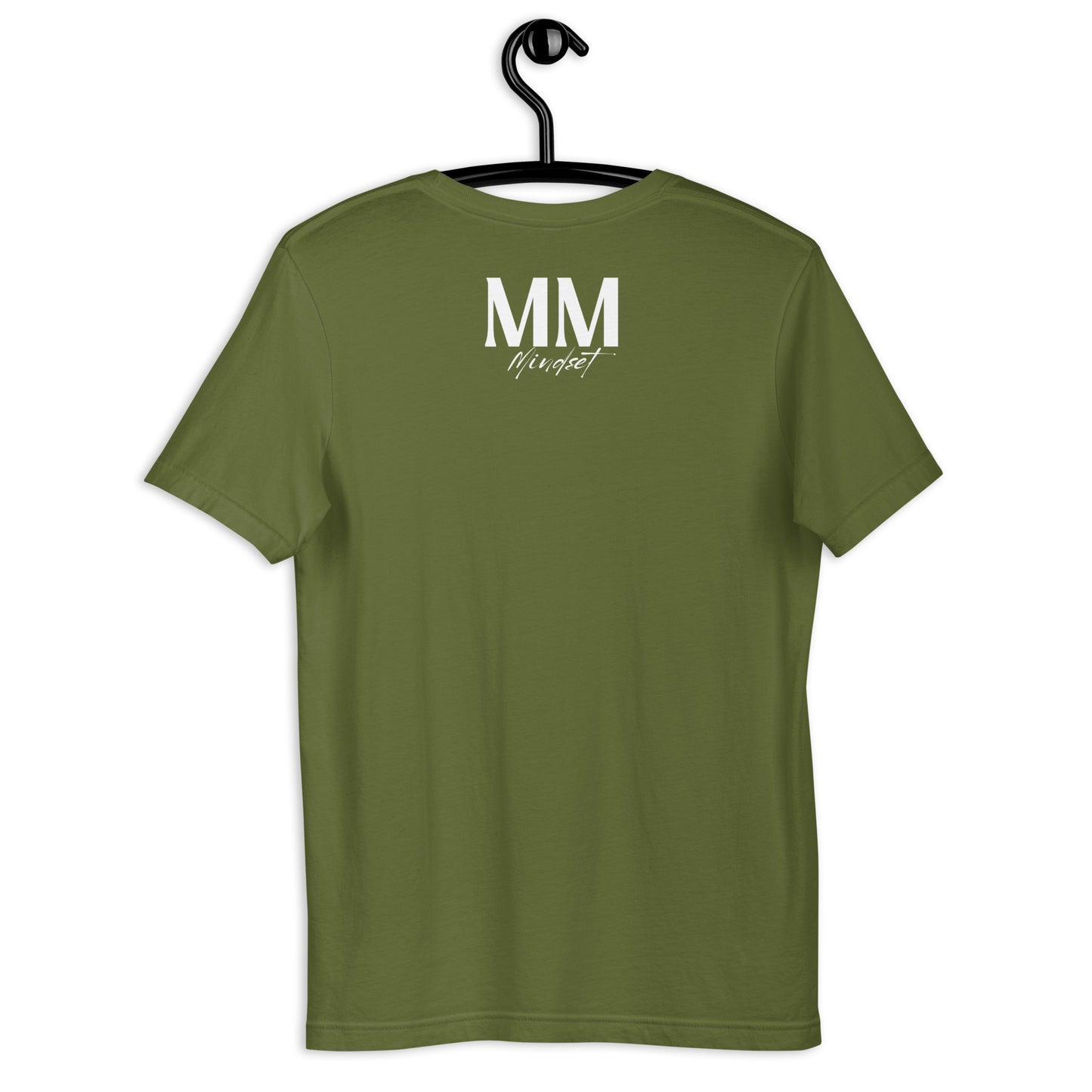 Militant Mindset- Tee