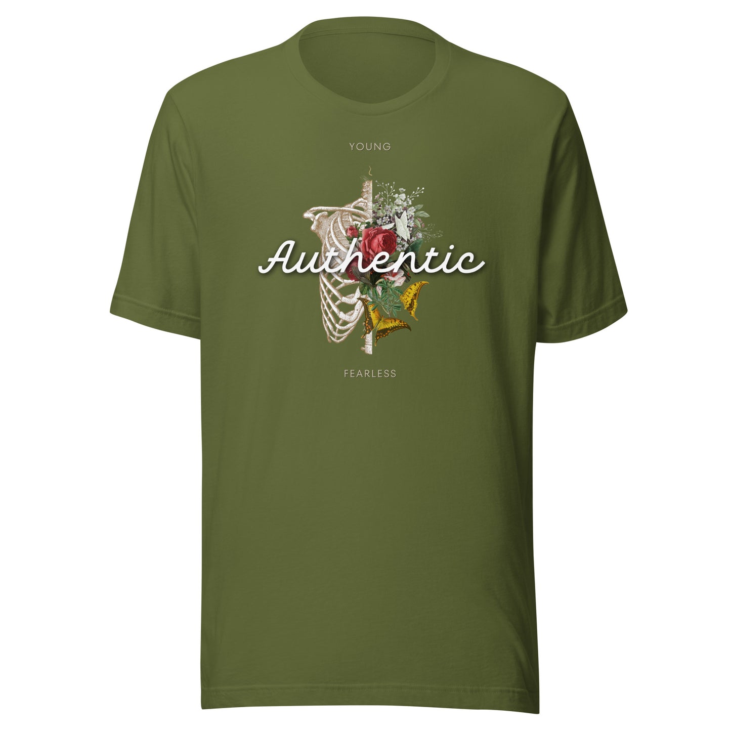 Authentic- Tee