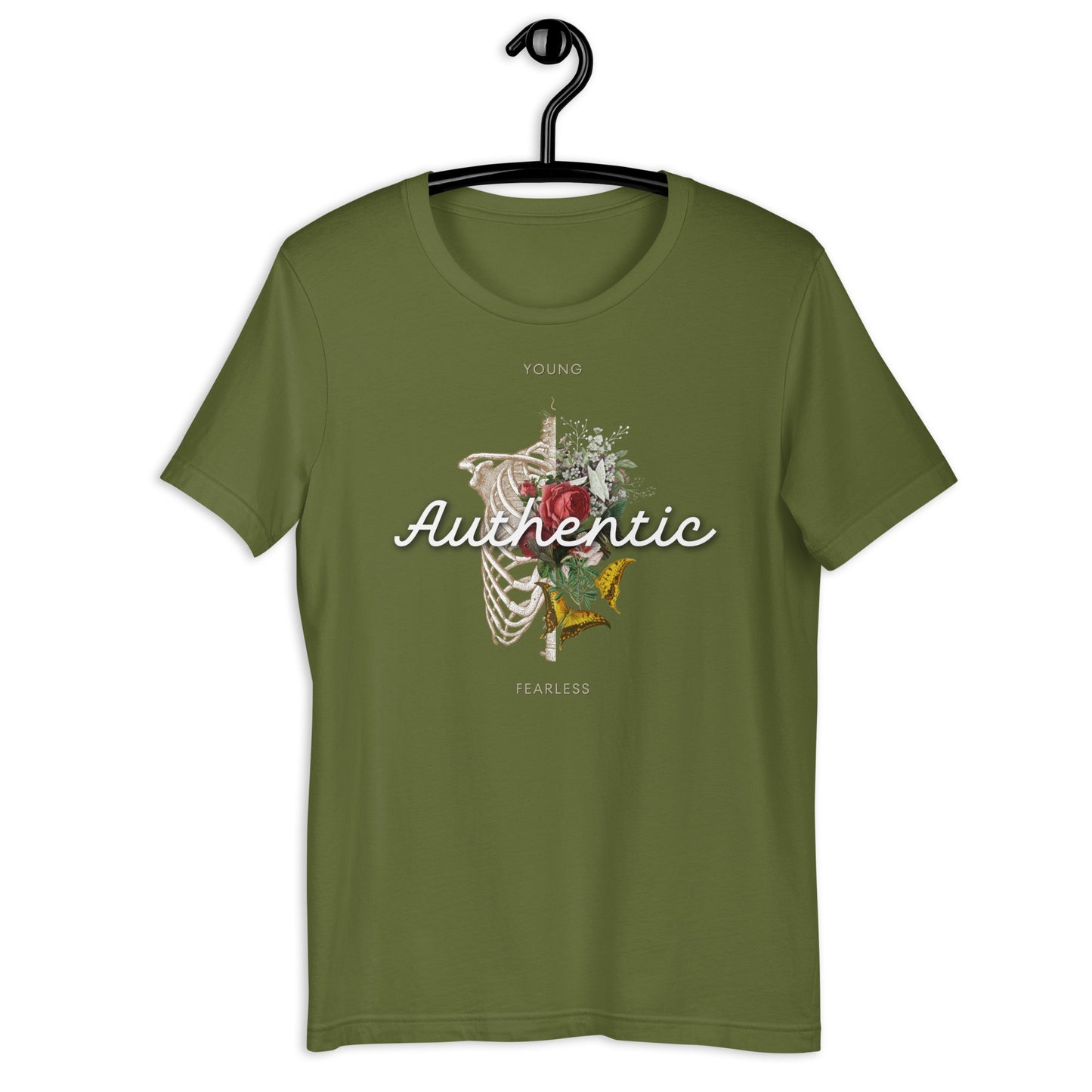 Authentic- Tee