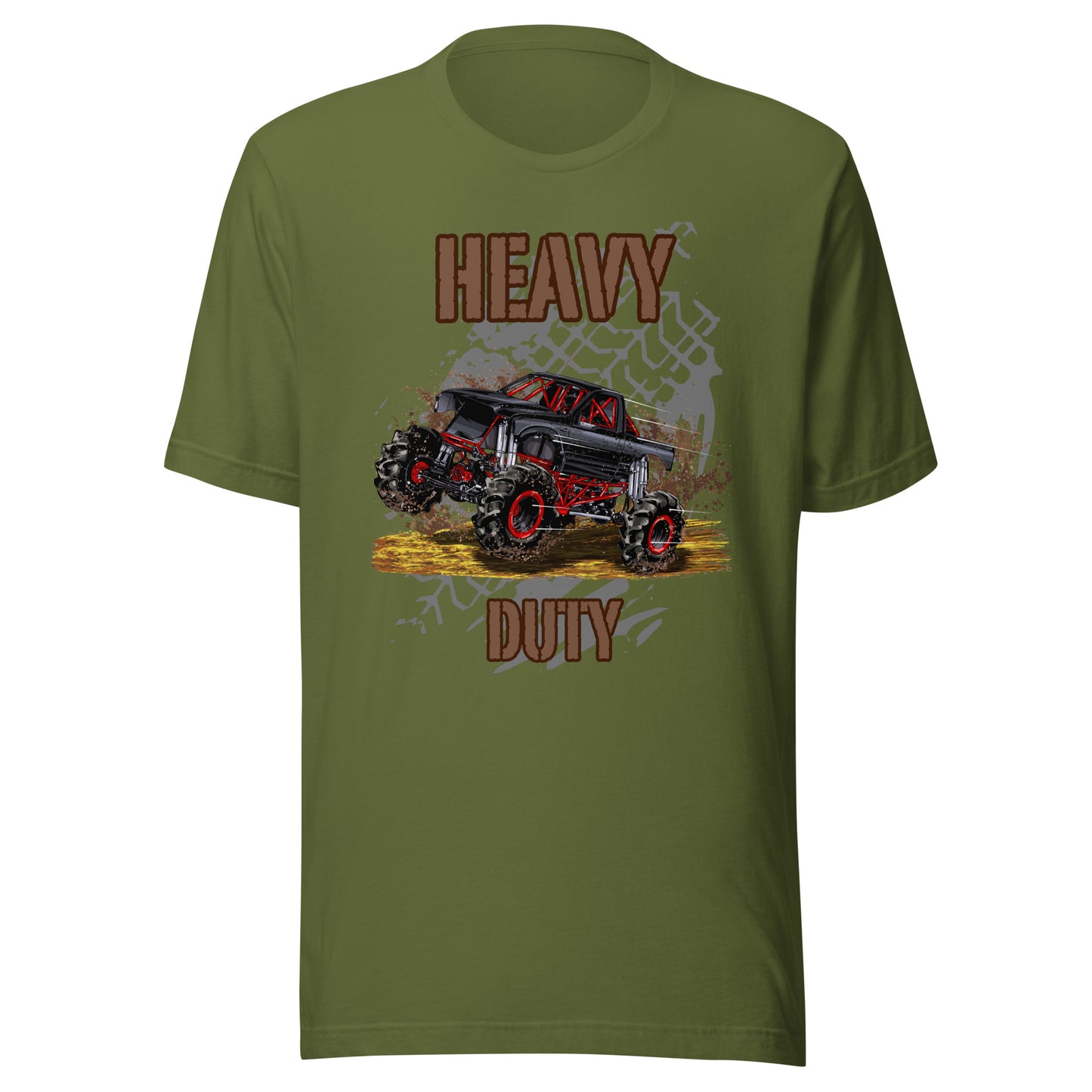Heavy Duty- Tee