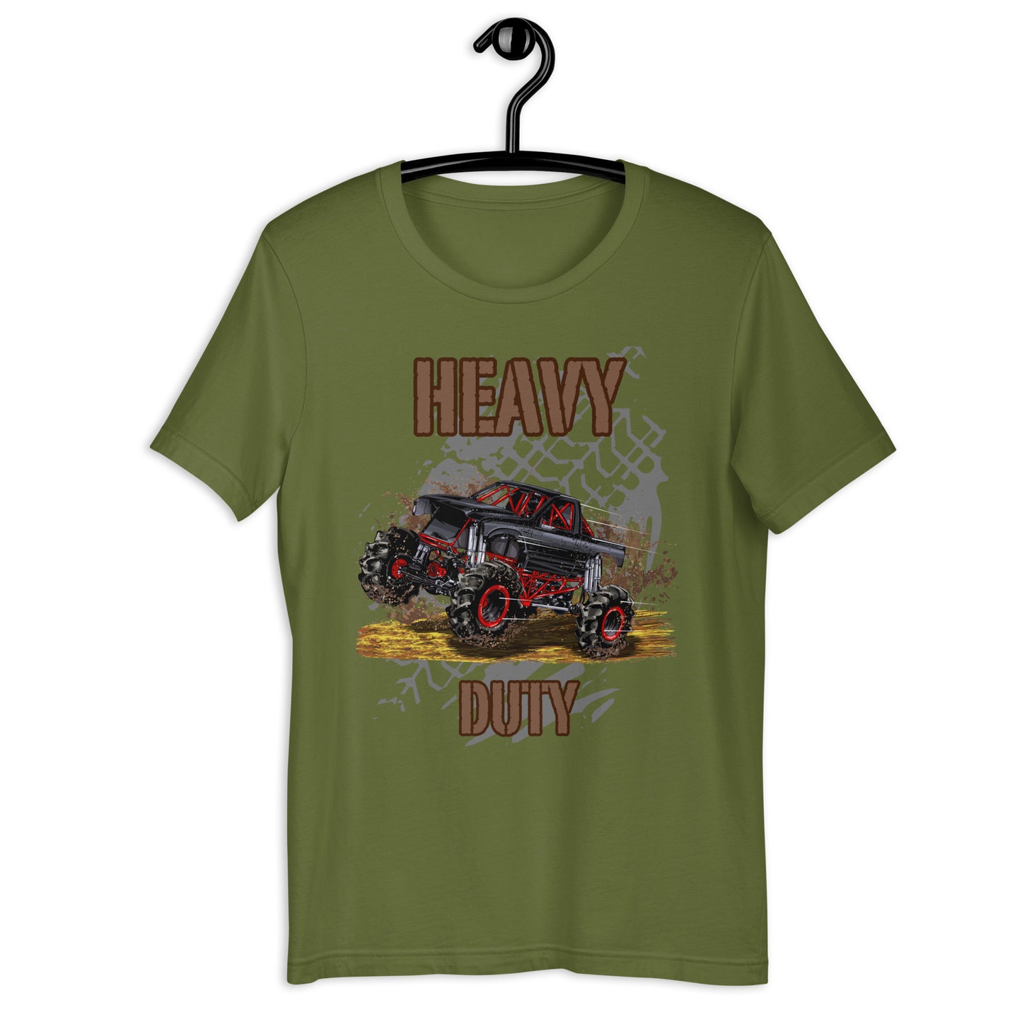 Heavy Duty- Tee