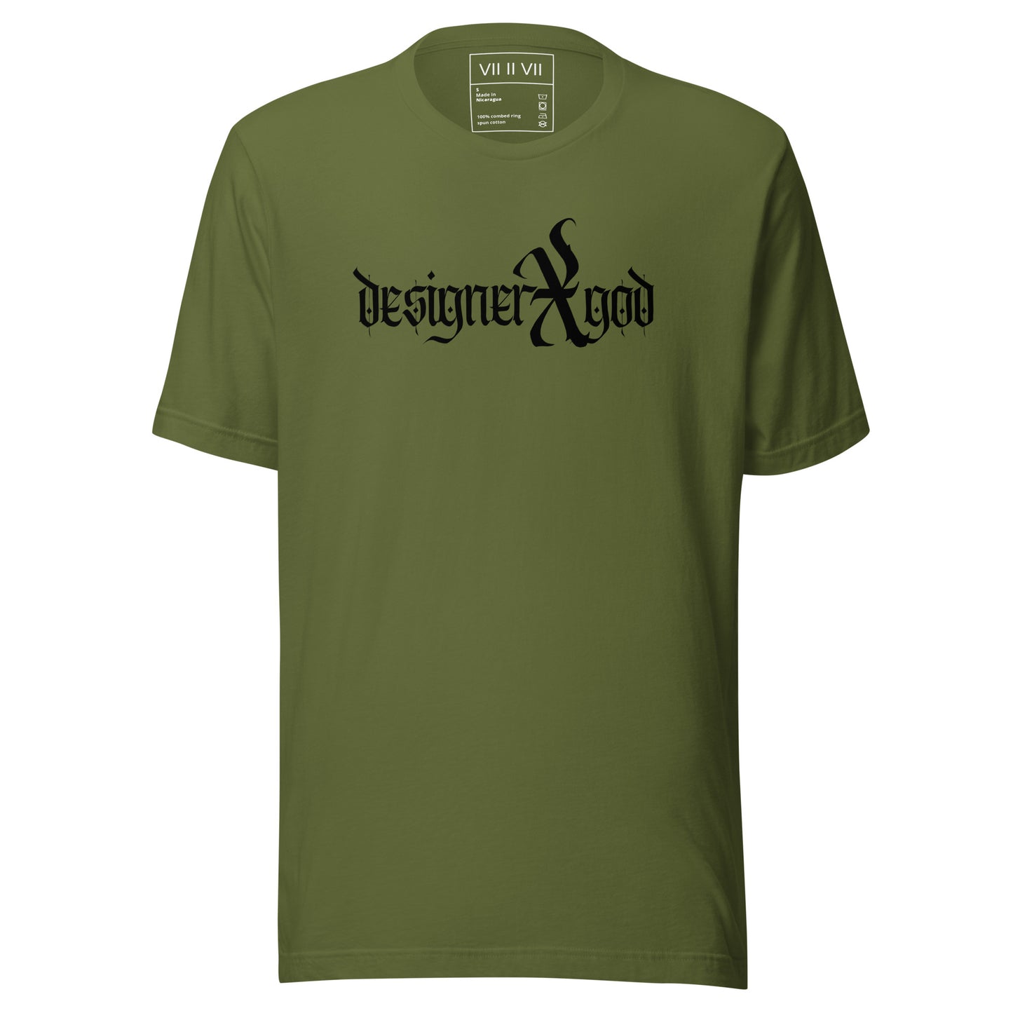 DesignerXgod- Tee
