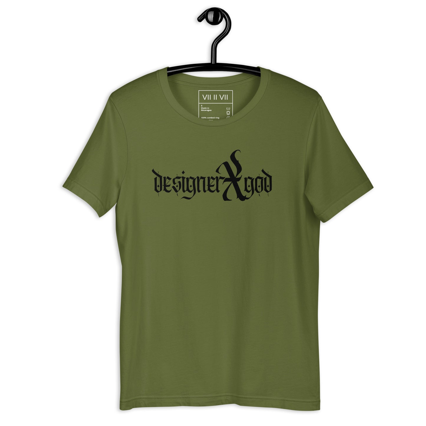 DesignerXgod- Tee