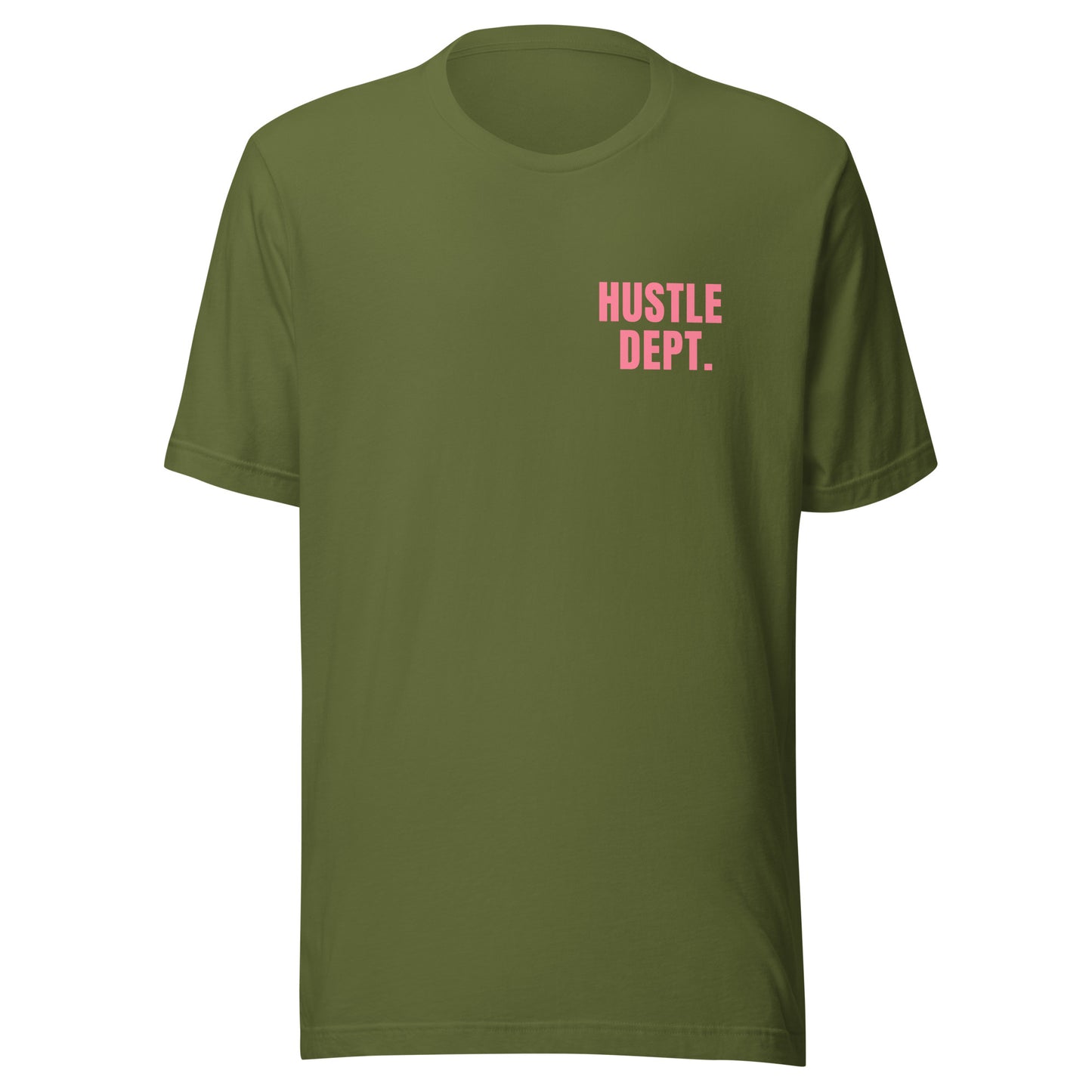 Hustle Dept.- Tee