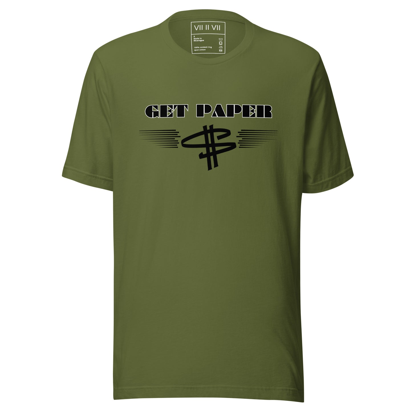 Get Paper- Tee