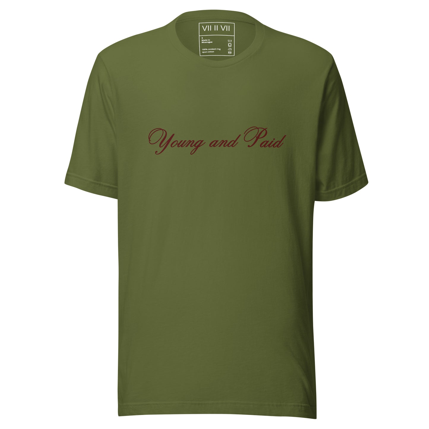 Young and Paid
