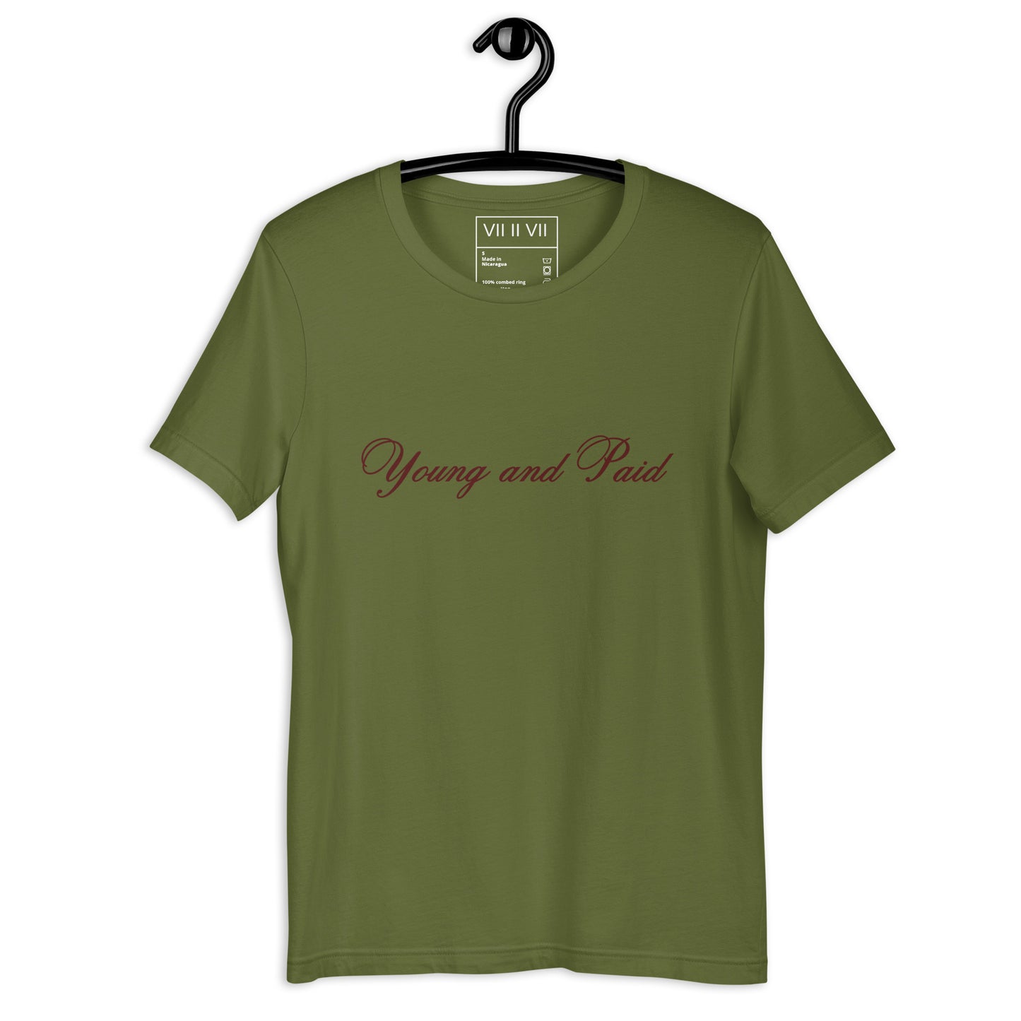 Young and Paid