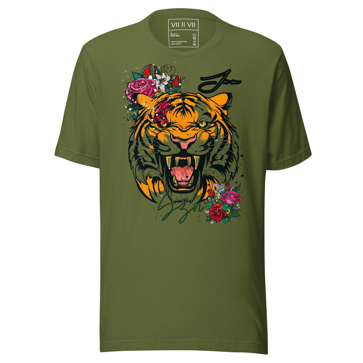 R.O.A.R. VII- Tee