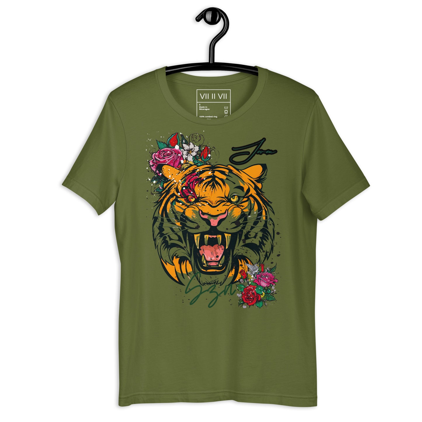 R.O.A.R. VII- Tee