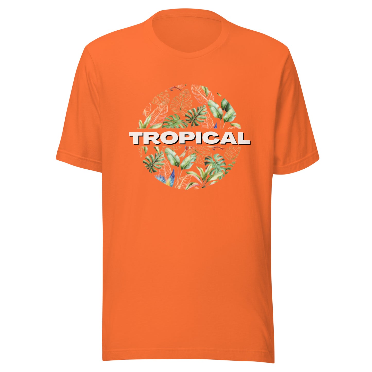 Tropical- Tee
