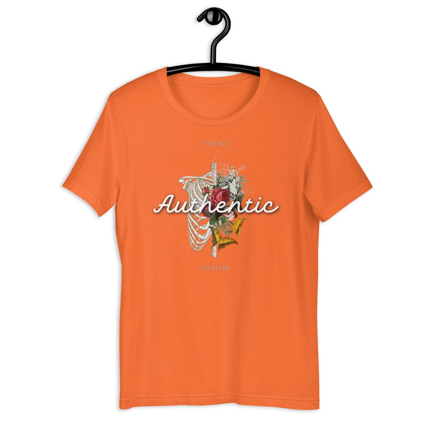 Authentic- Tee