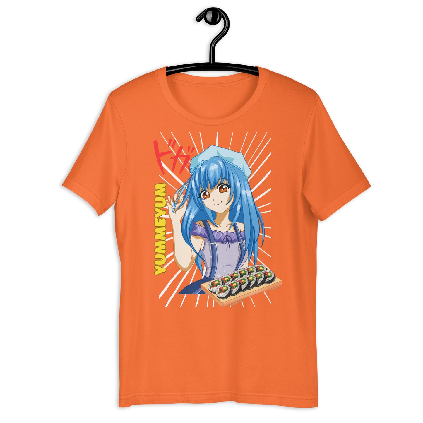 Yum Anime- Tee