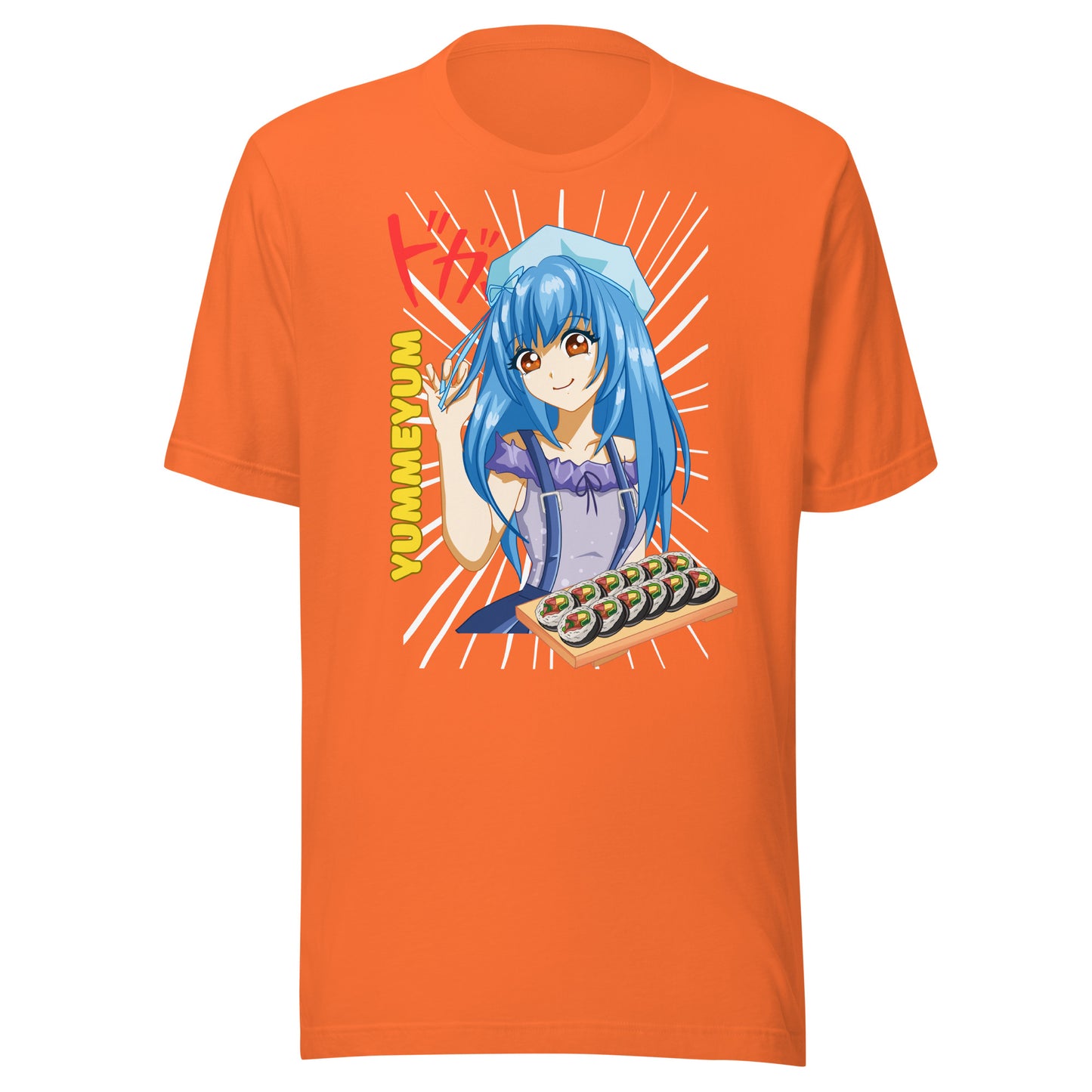 Yum Anime- Tee