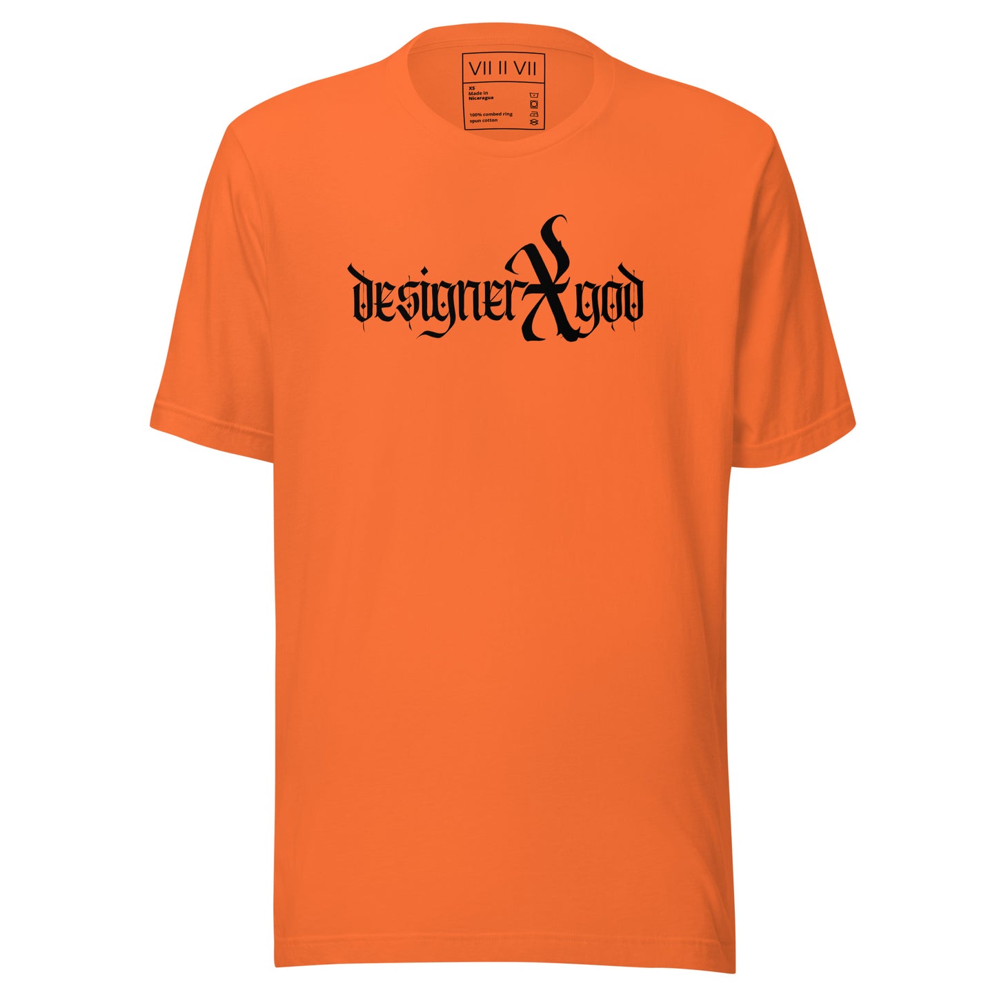 DesignerXgod- Tee