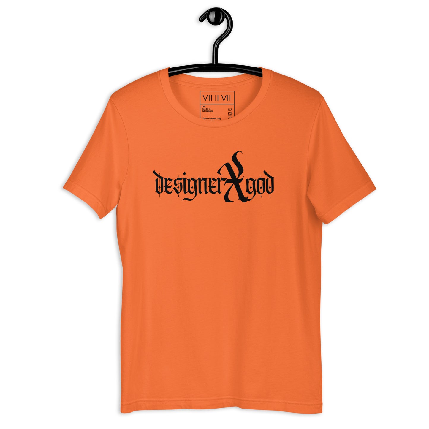 DesignerXgod- Tee